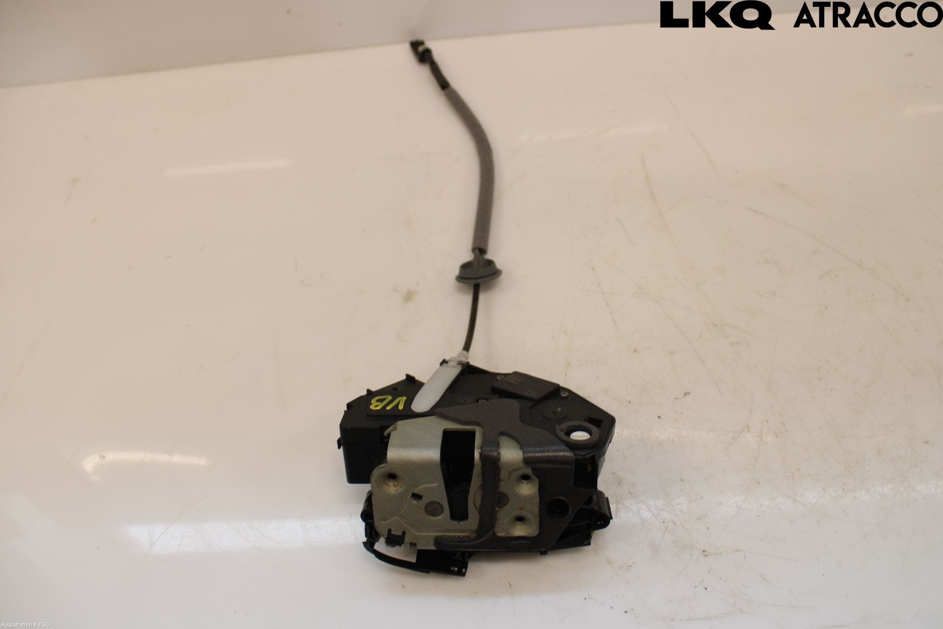 Volvo V60 11-13 Låskista-Dörrlås