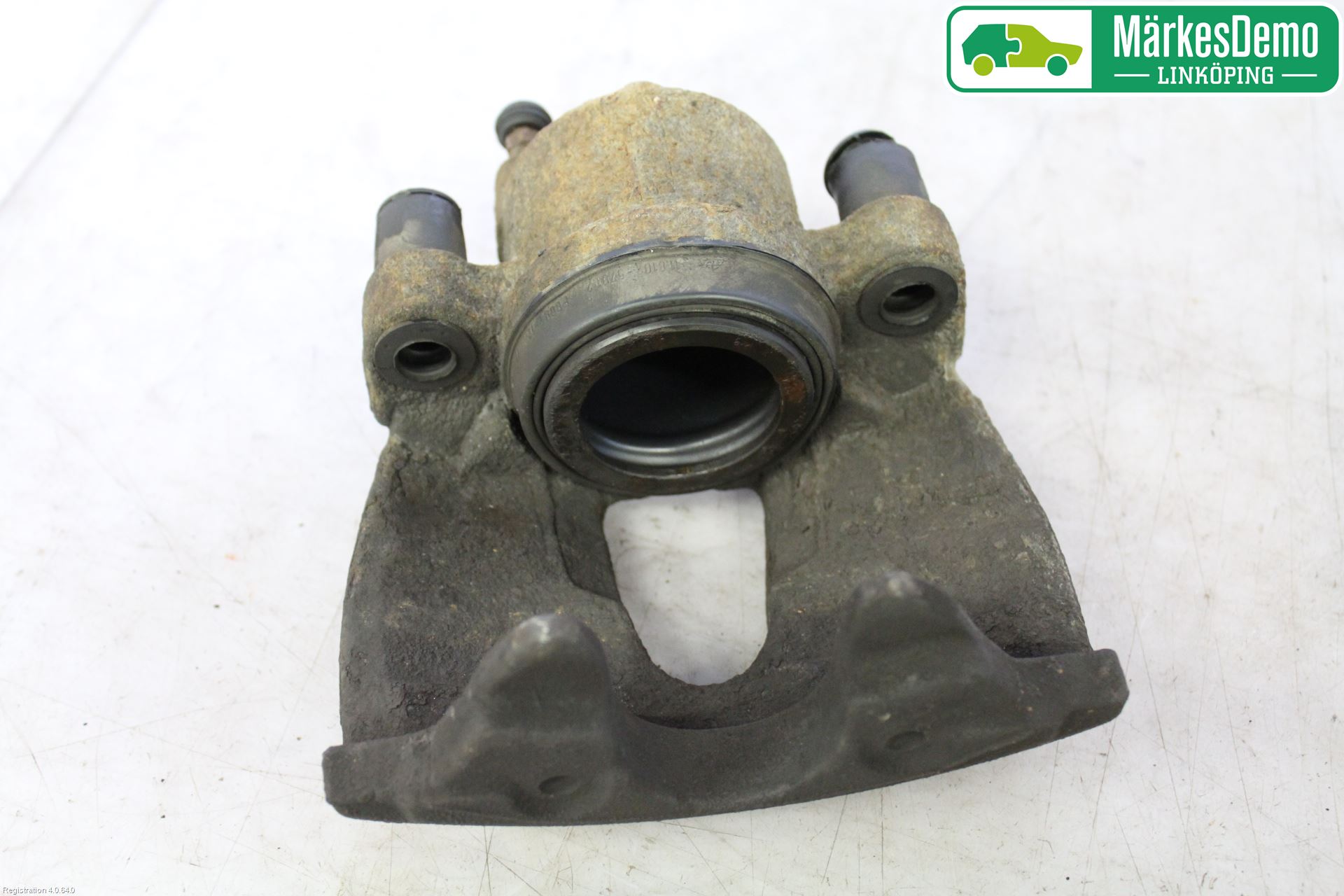 Ford FOCUS 08-11 Bromsok Fram Vänster