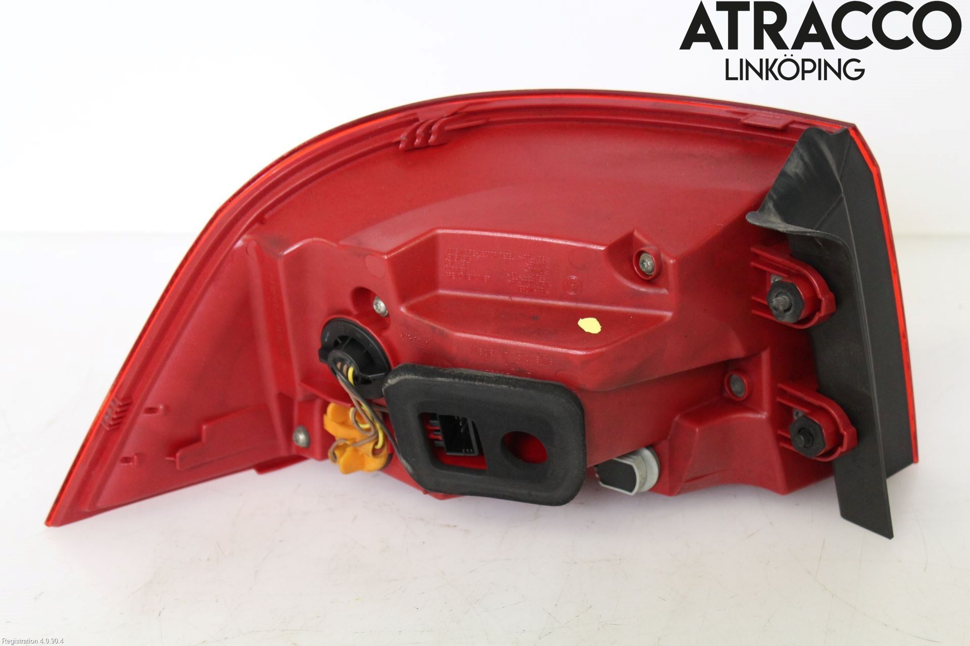 Volkswagen VW PASSAT 11-14 Bakljus Höger