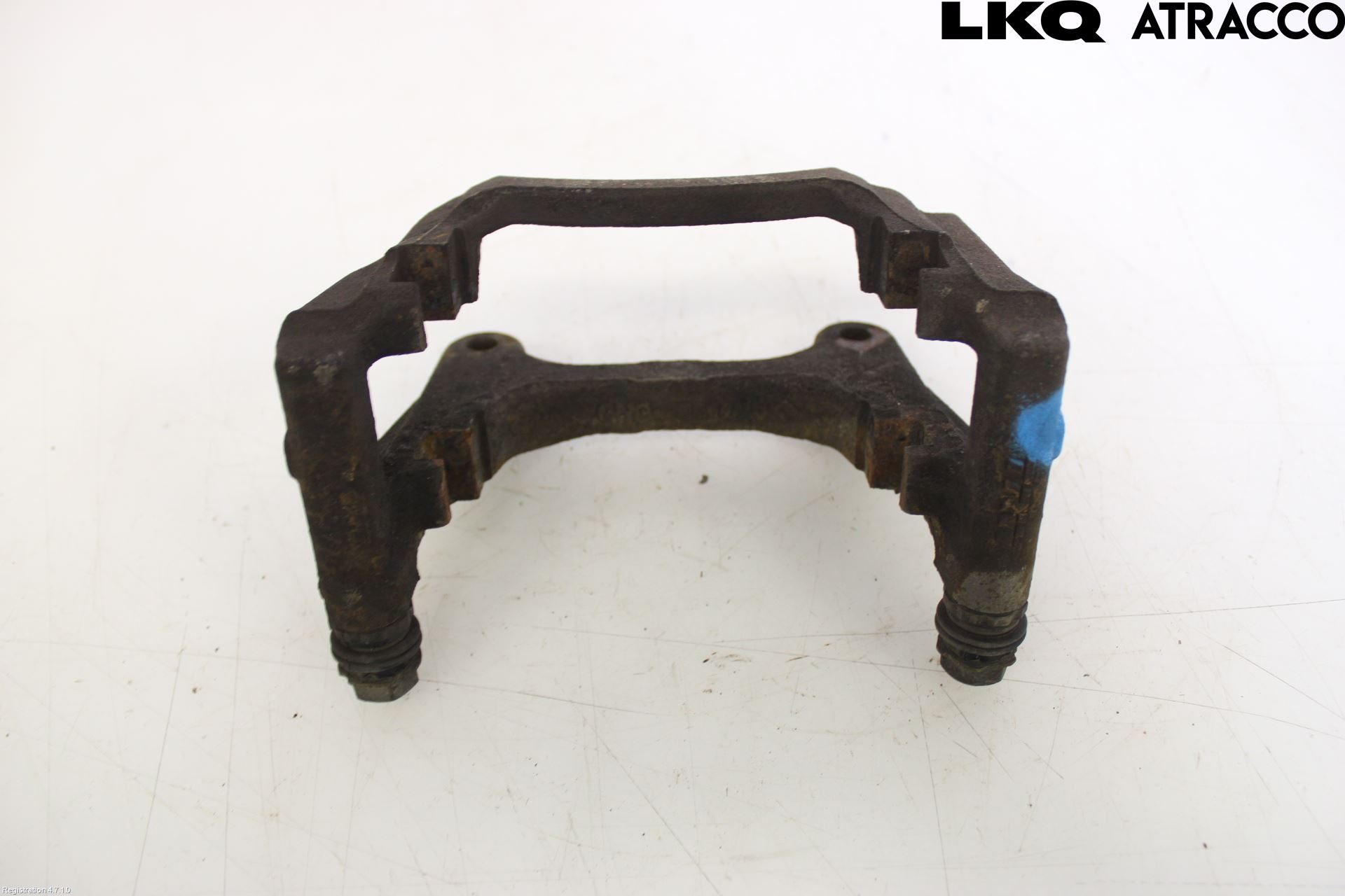 Audi Q7/SQ7 Bromsokshållare