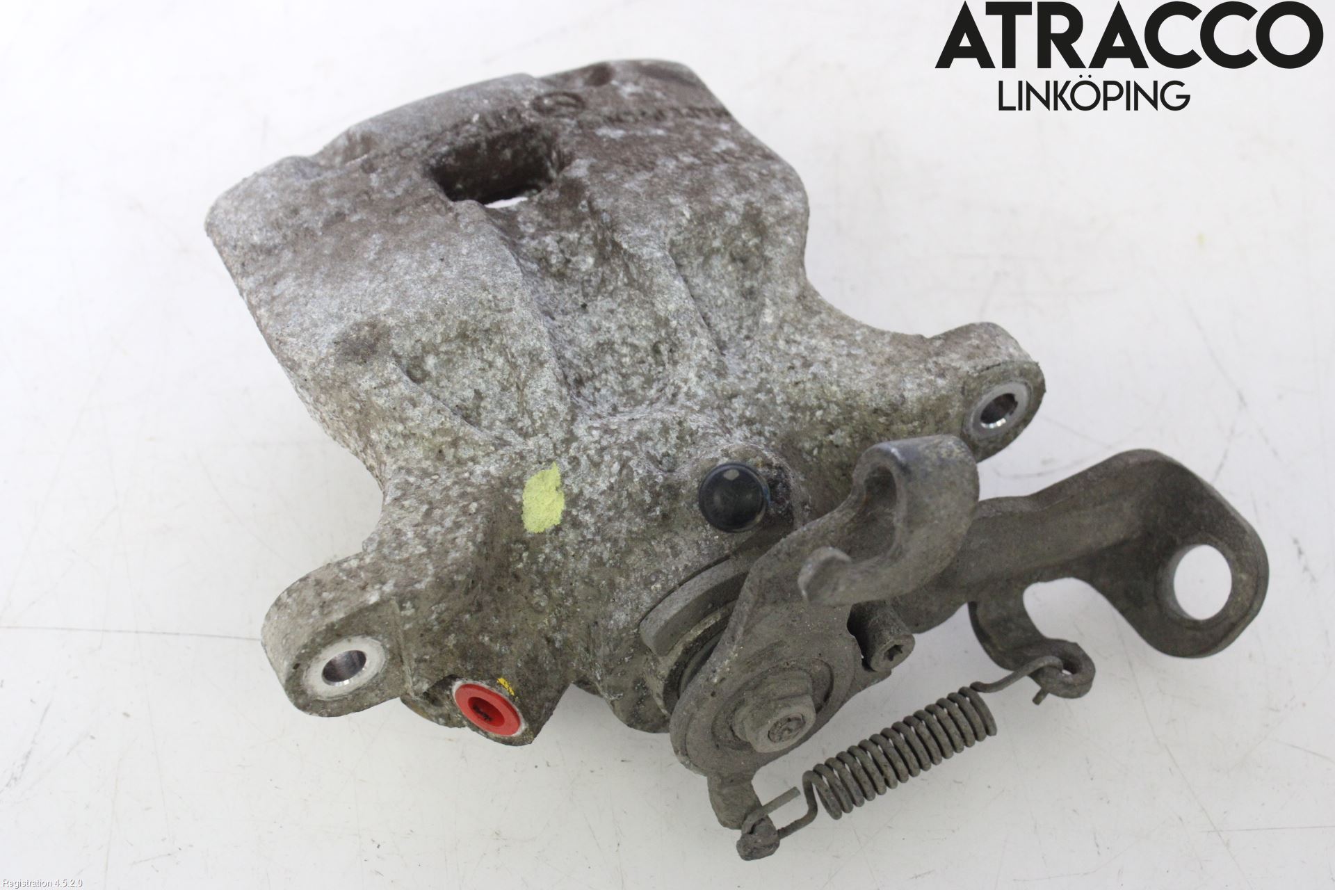 Mazda 3 III 14-19 Bromsok Bak Vänster