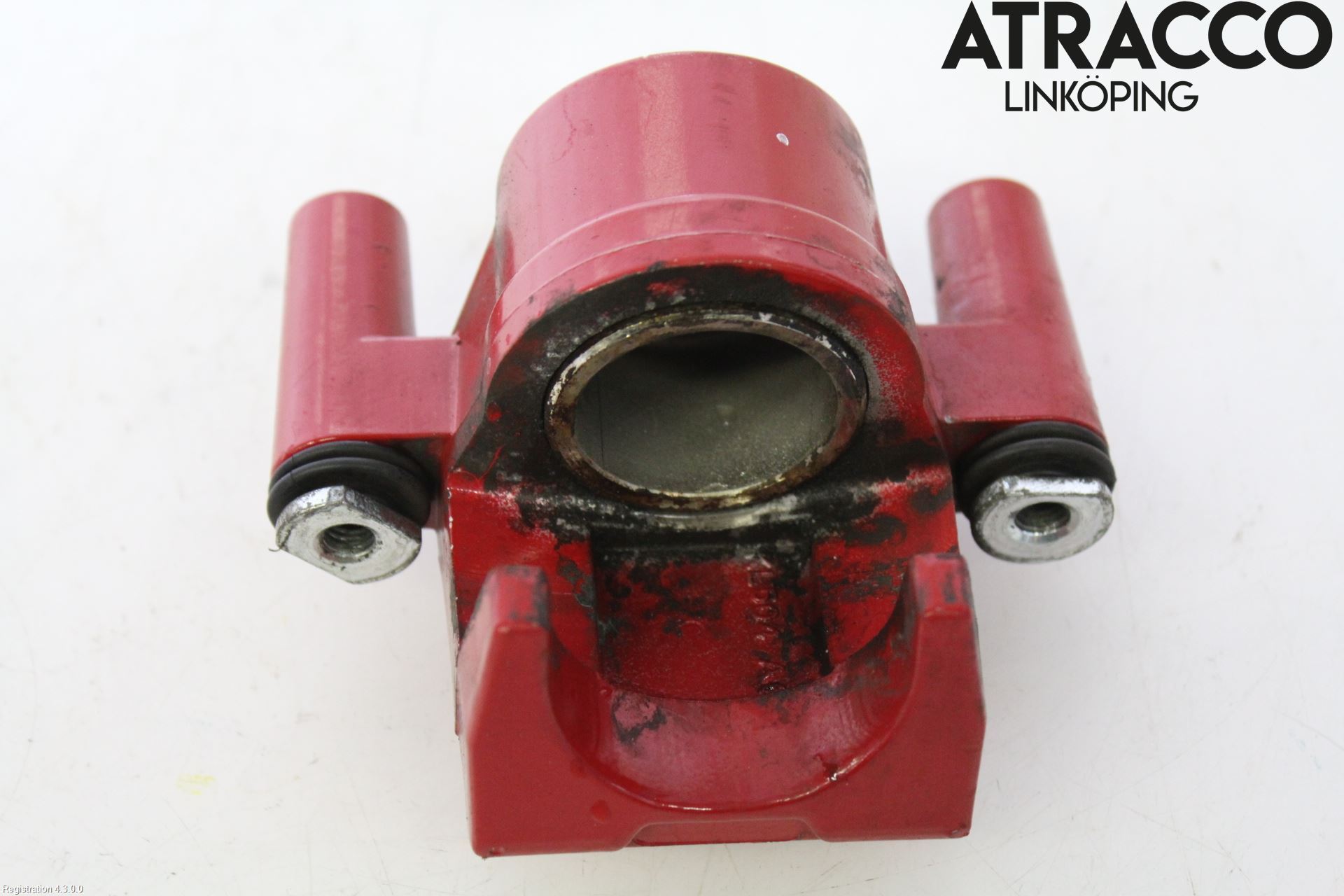 Mopedbil Microcar MICROCAR M. GO Bromsok Fram Vänster