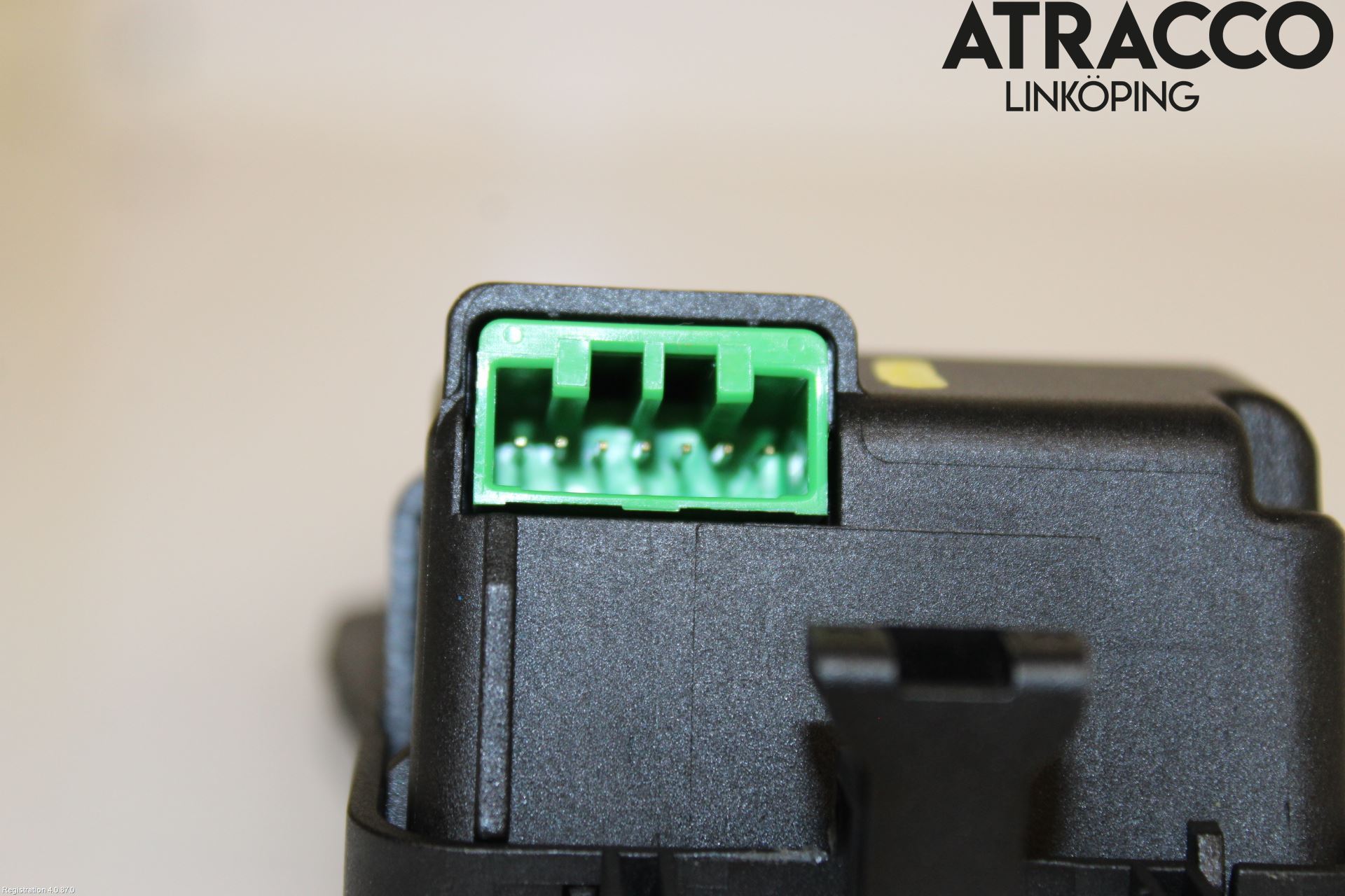 Volvo XC60 09-13 Sensor Aktivt Kollisionsskydd