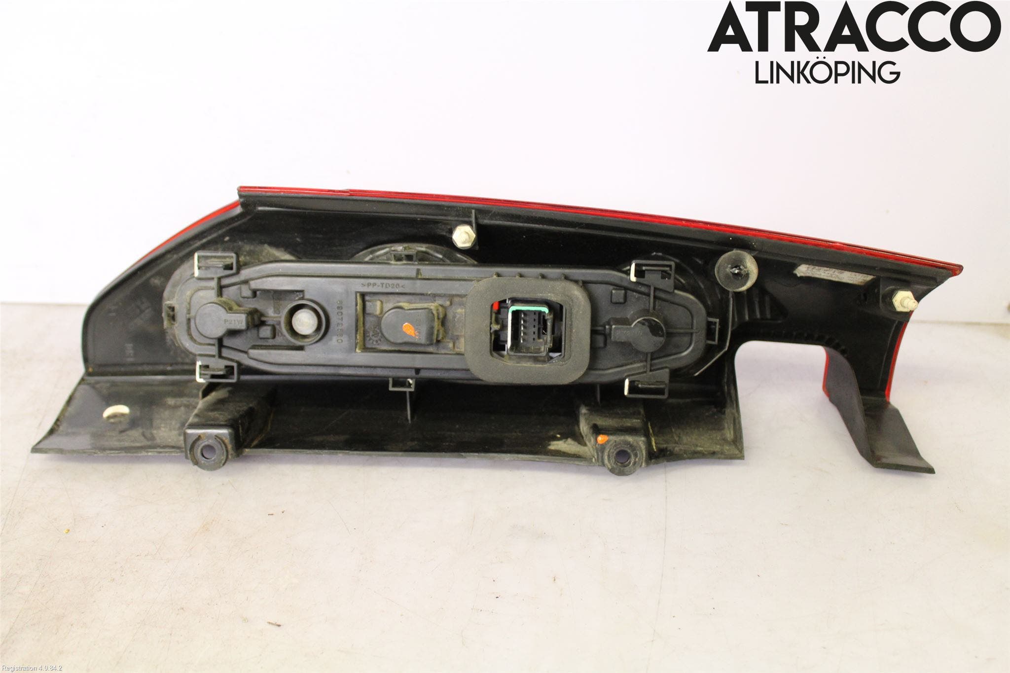 Renault KANGOO II 08-14 Bakljus Höger