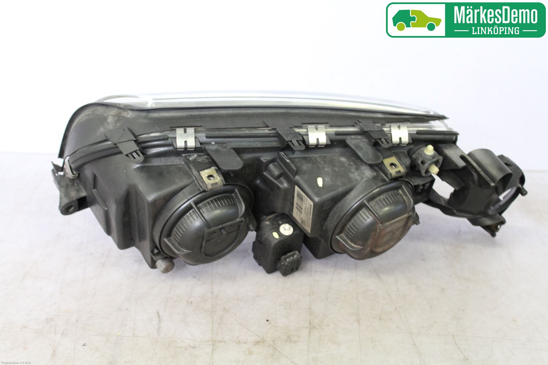 Volvo S80 99-03 Strålkastare Höger