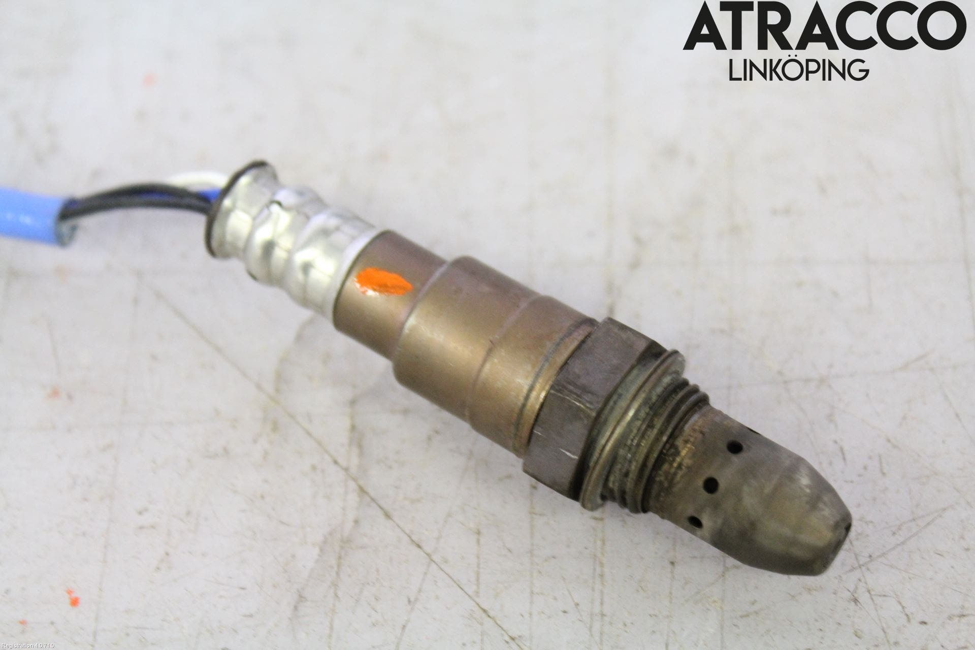 Nissan QASHQAI 14-17 Injlambdasond