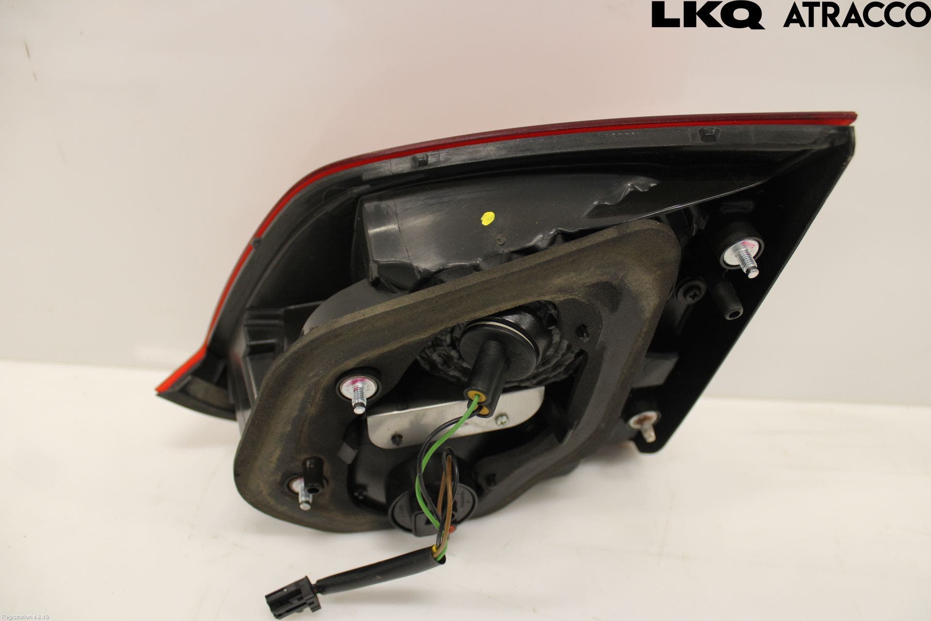 GM CHEVROLET CRUZE Bakljus Lucka Vä