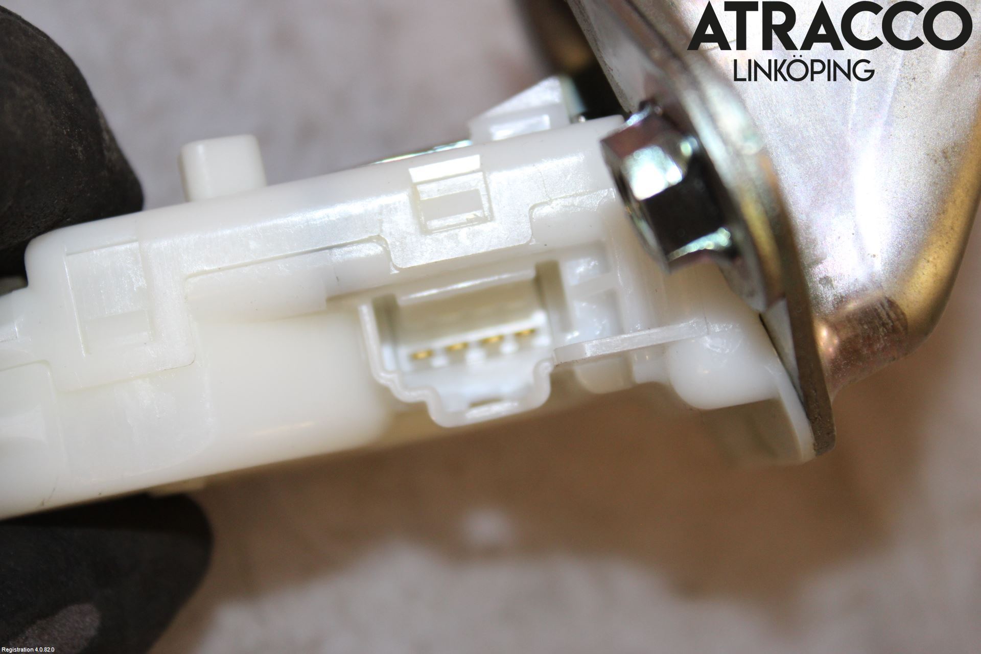 Subaru XV 12-17 Låskista Baklucka