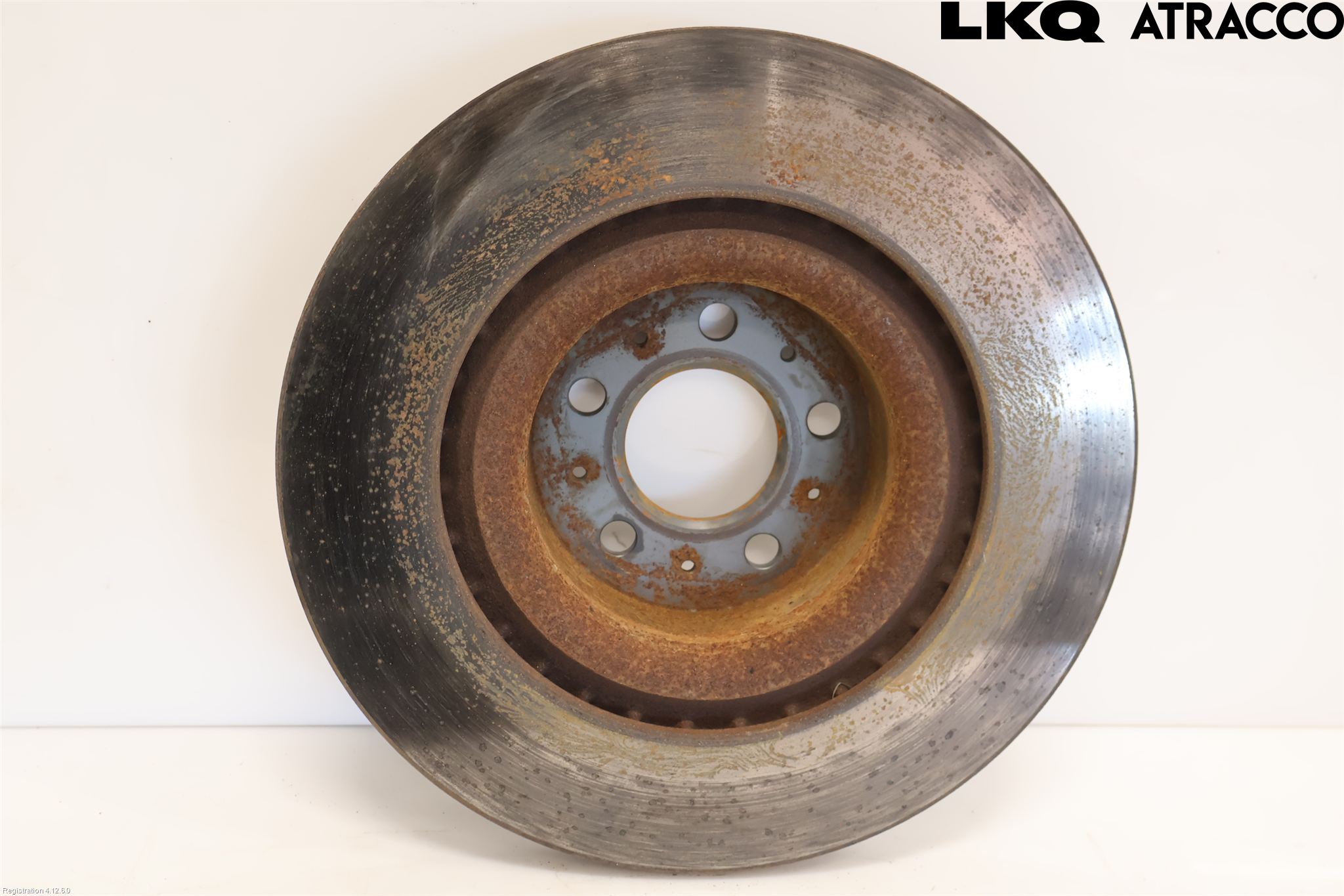 Tesla MODEL Y 21- Bromsskiva Fram