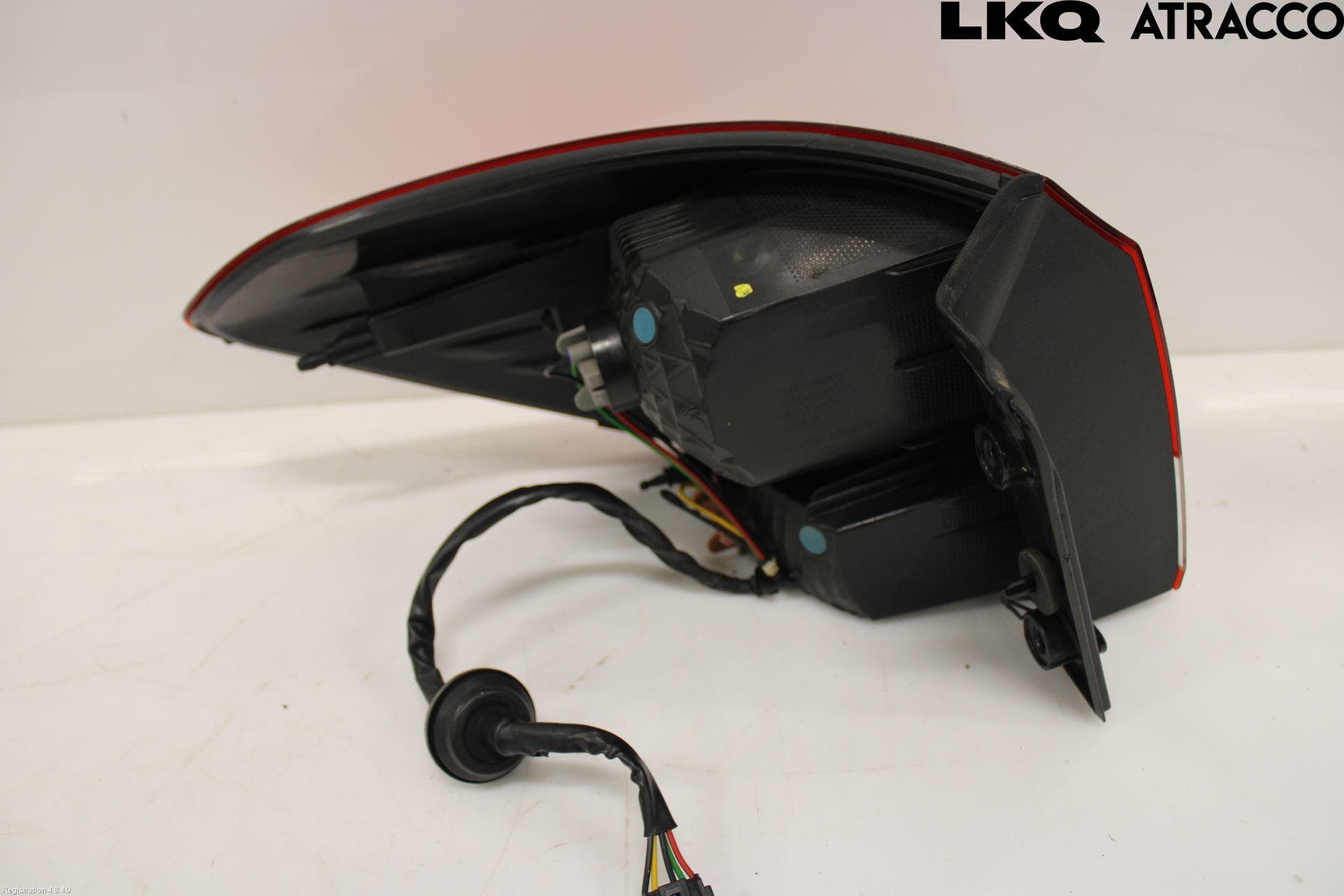 GM CHEVROLET CRUZE Bakljus Höger