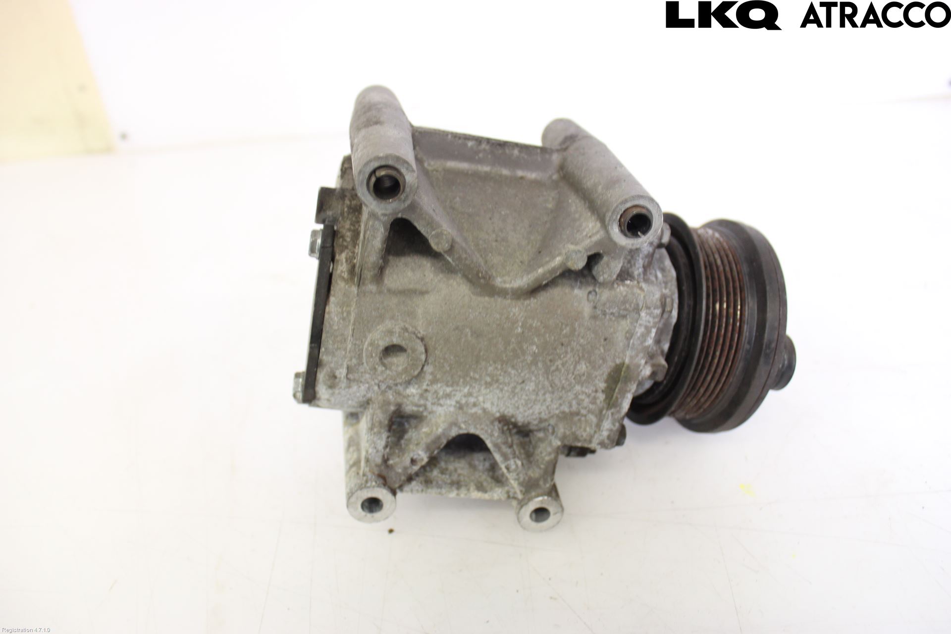 Jaguar S-TYPE Ac Kompressor