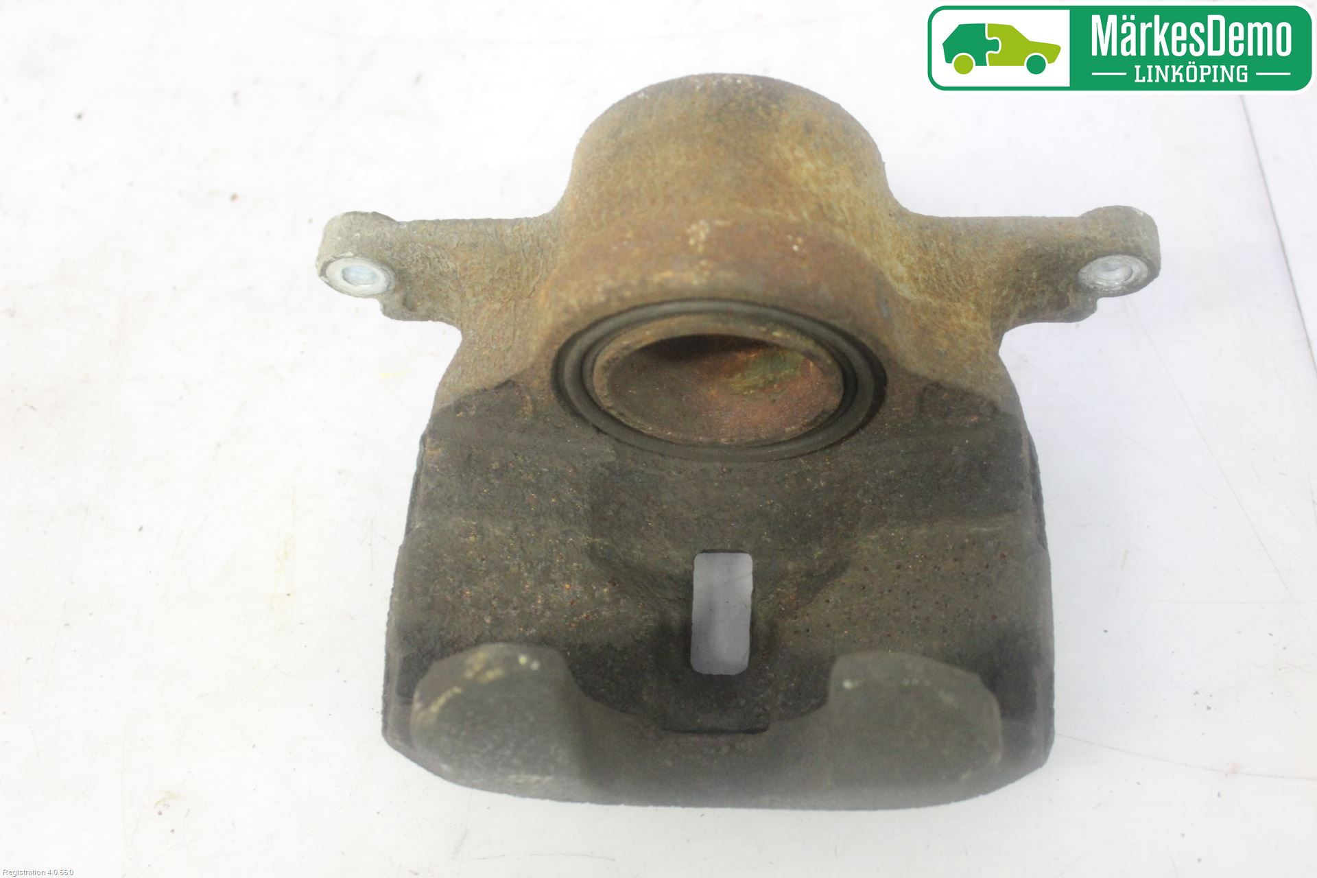 Nissan QASHQAI 14-17 Bromsok Fram Höger
