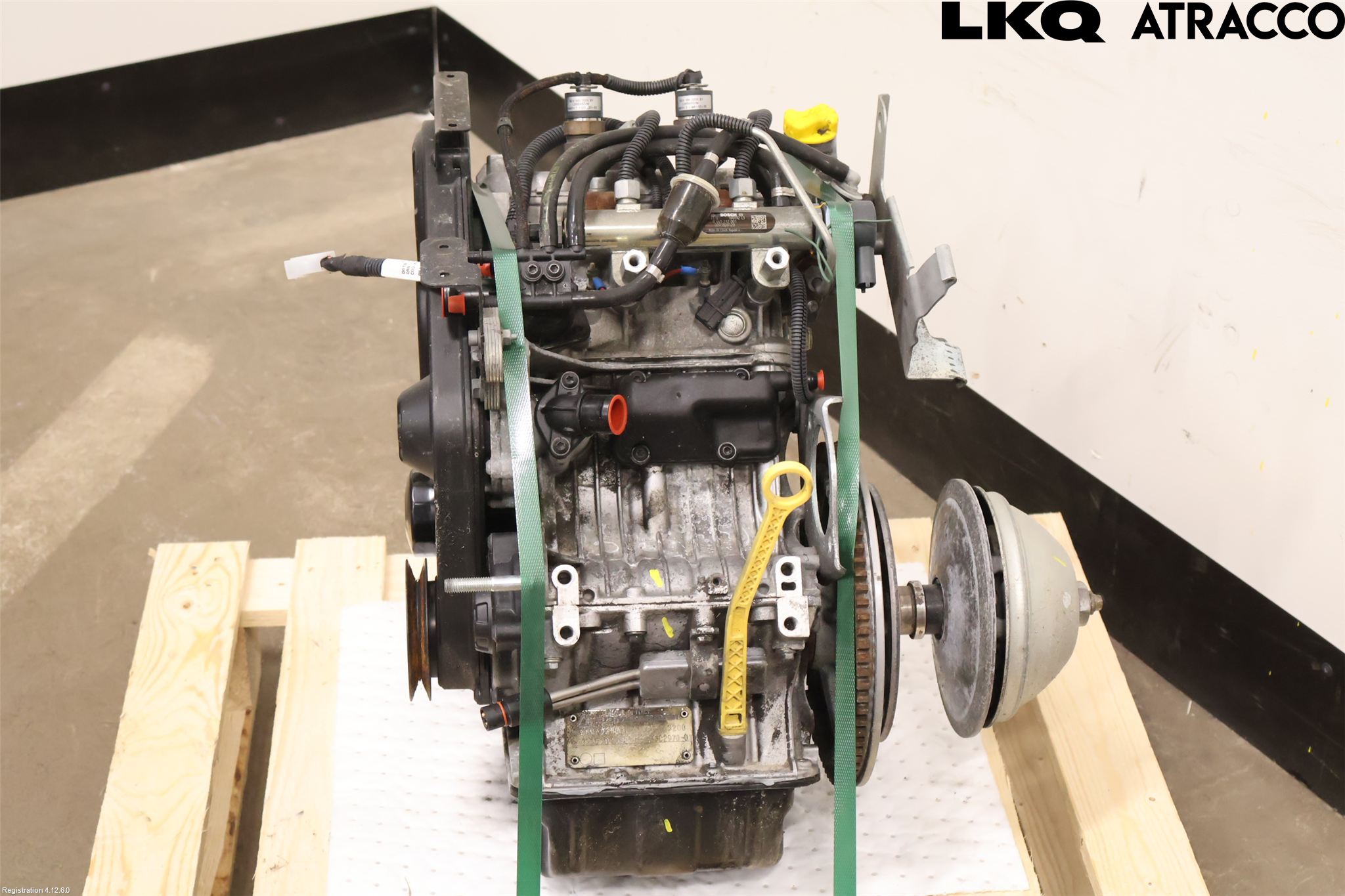 Mopedbil Microcar MICROCAR Motor Diesel