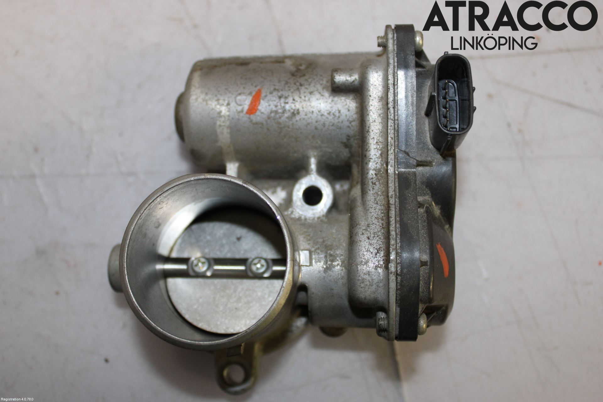 Suzuki SWIFT 17-24 Injspjällhus