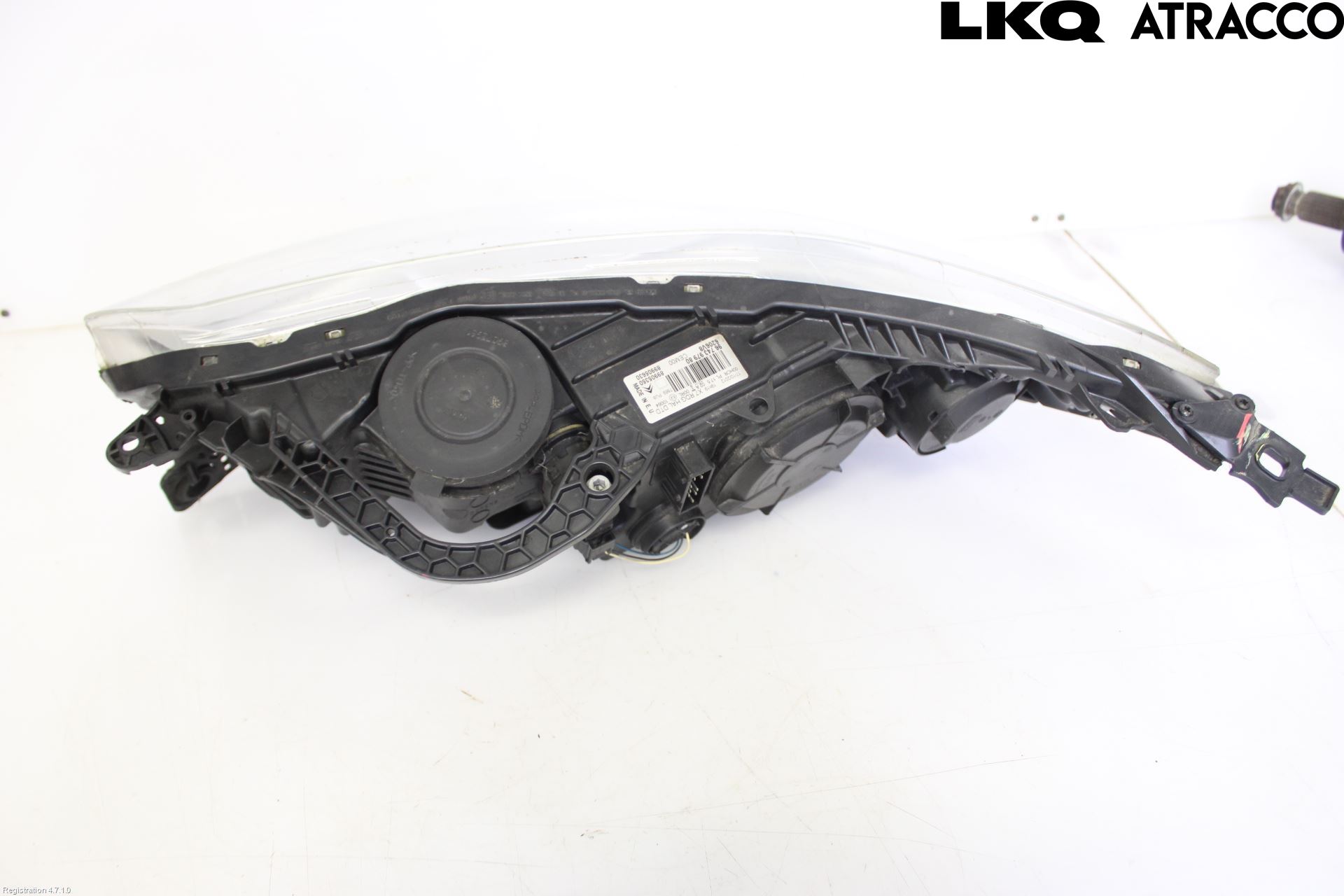 Citroen C5 08-17 Strålkastare Höger