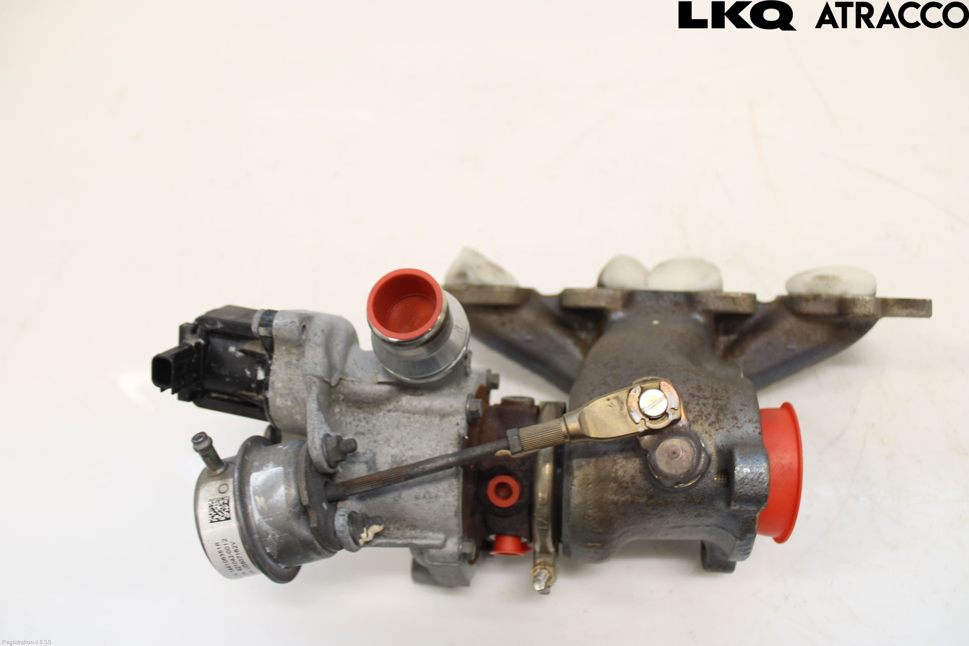 Nissan JUKE 14-19 Turboaggregat