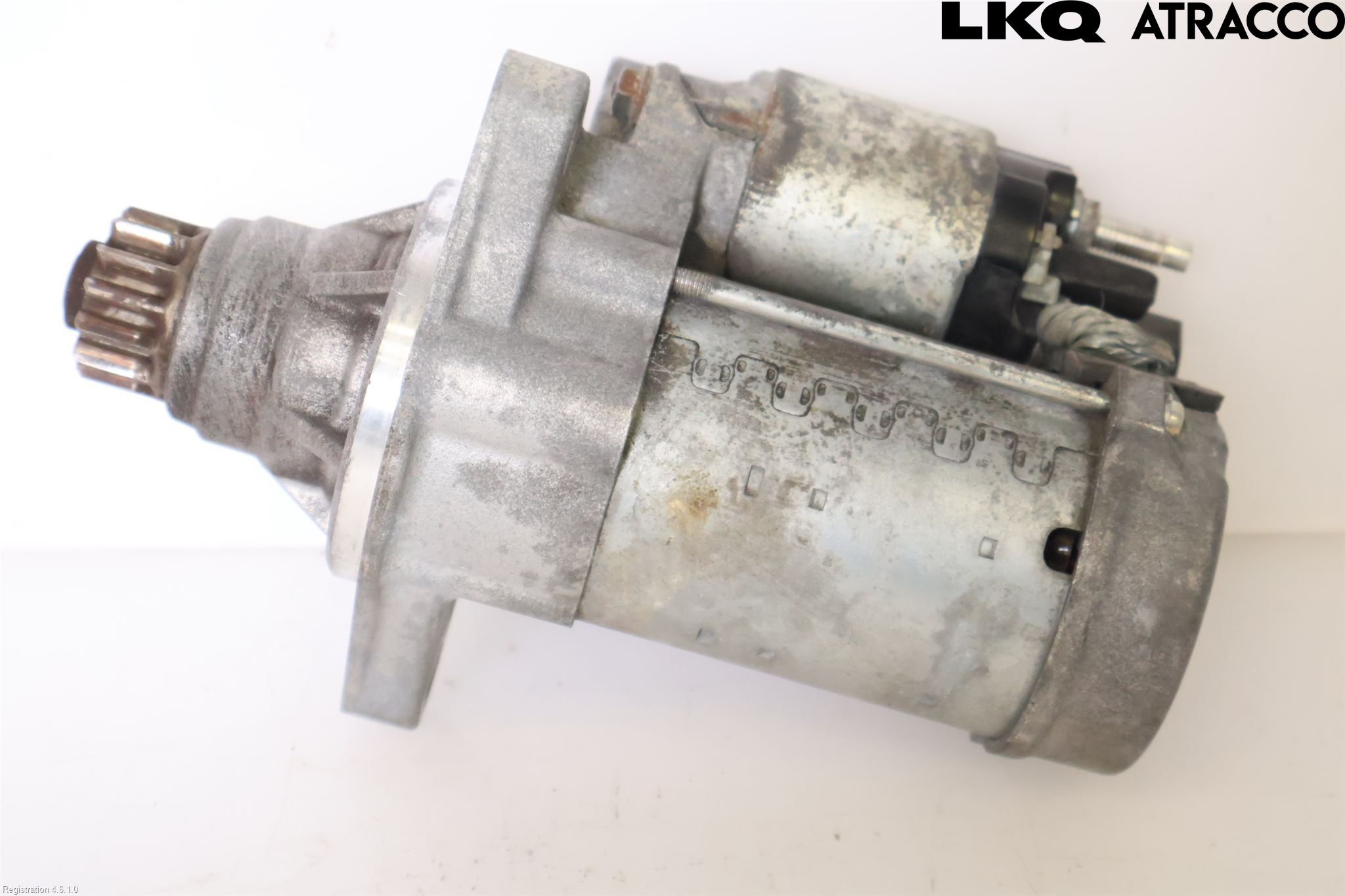 Audi A1/S1 11-18 Startmotor