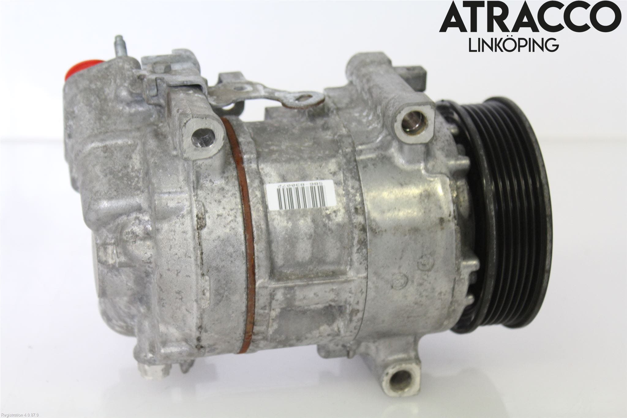 Peugeot 5008 17-24 Ac Kompressor