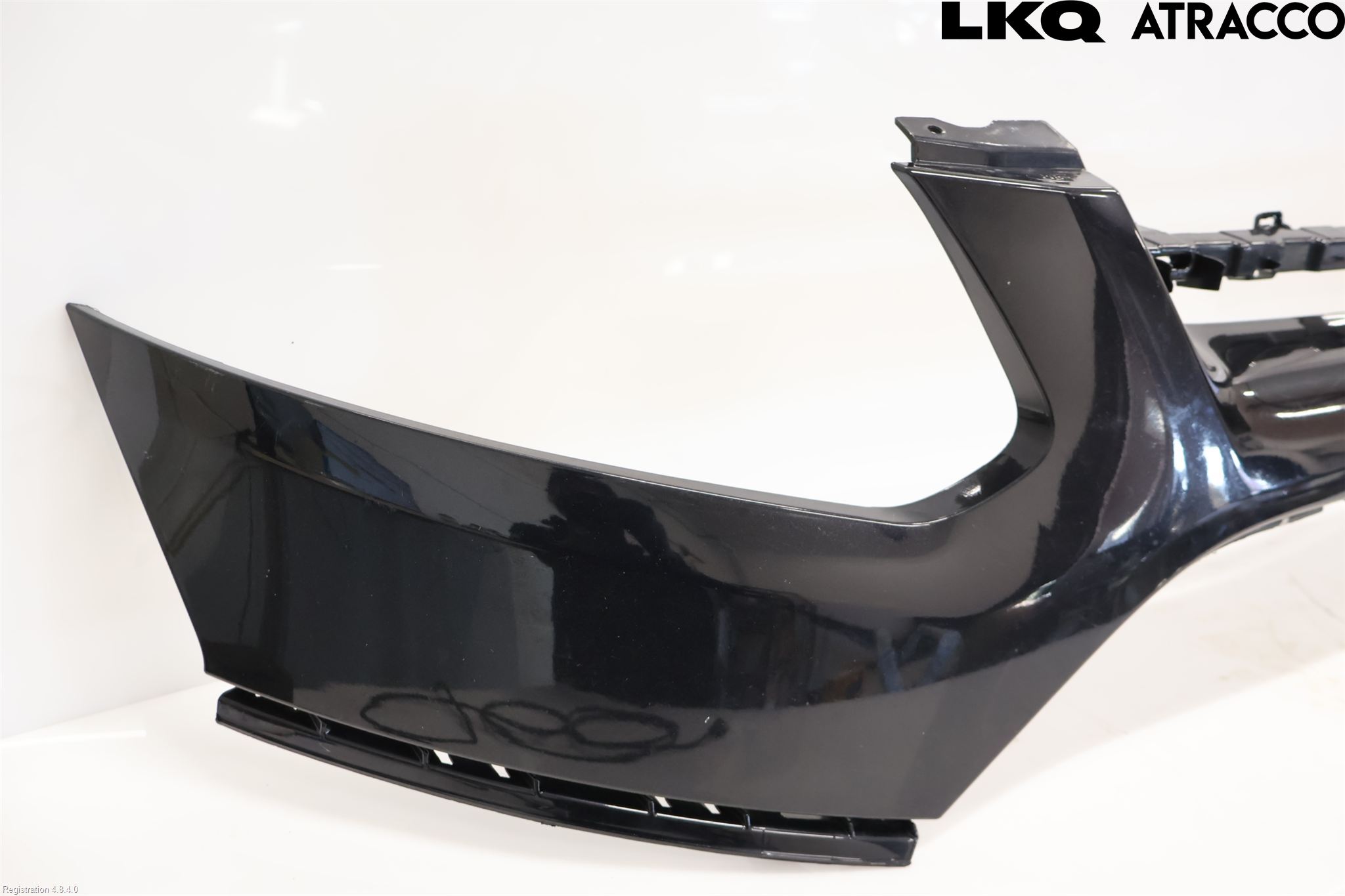 Ford TRANSIT/TOURNEO CUSTOM 13-24 Stötfångarbeklädnad Fram