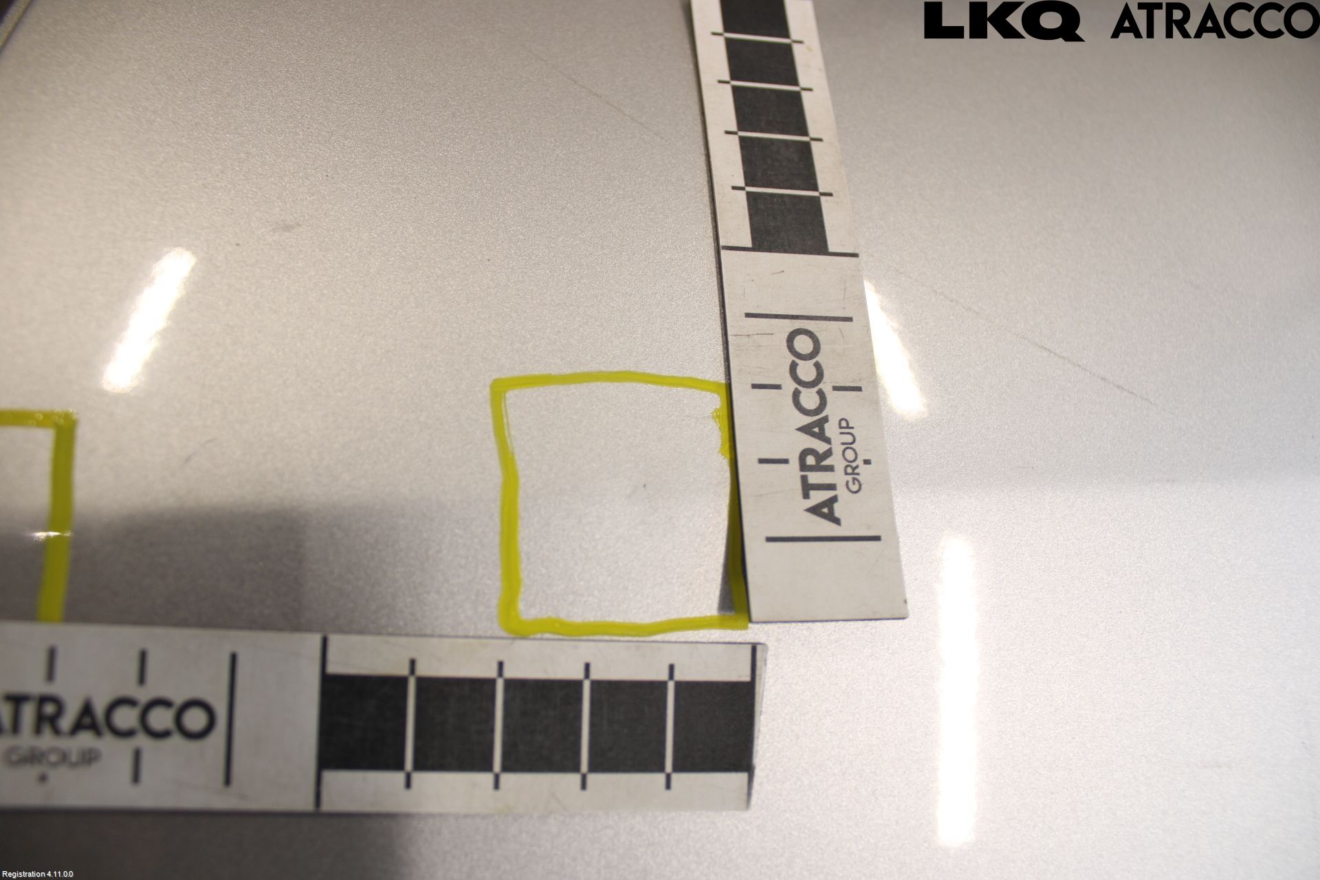 Kia RIO 12-16 Dörr Bak Vänster