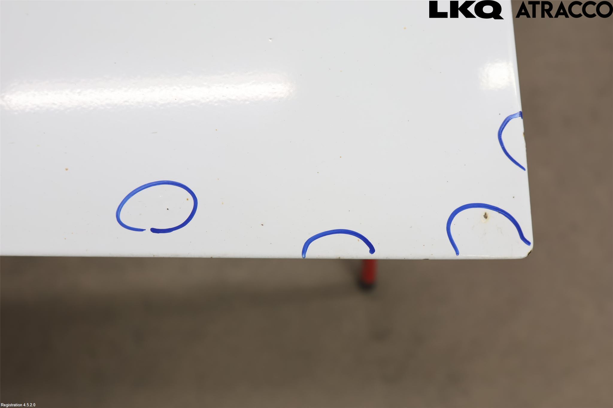 Ford S-MAX 06-15 Dörr Fram Vänster