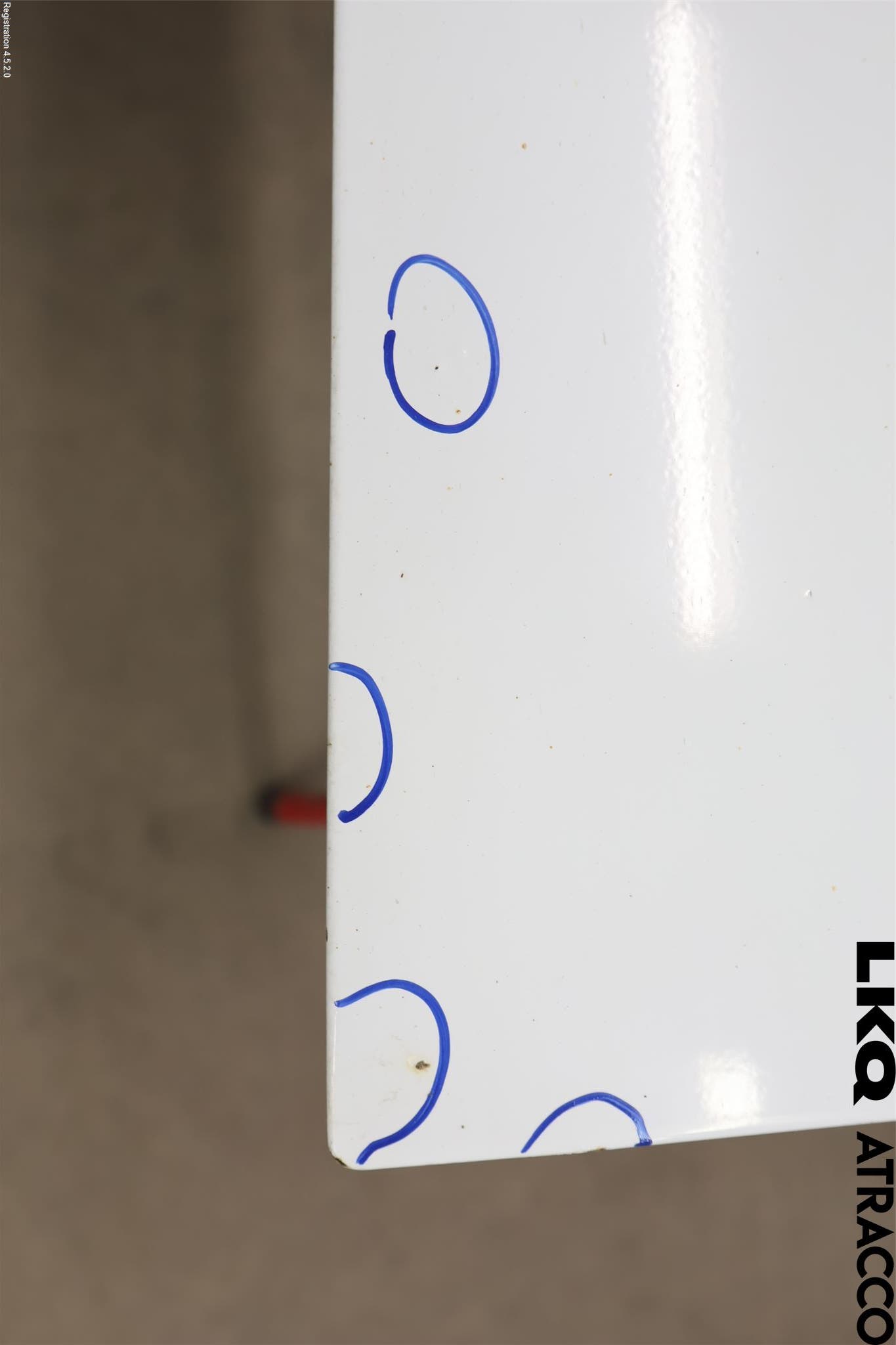 Ford S-MAX 06-15 Dörr Fram Vänster