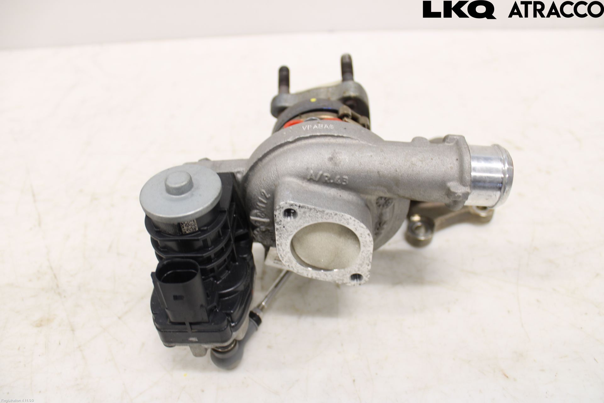 Hyundai i20 GB 15-20 Turboaggregat