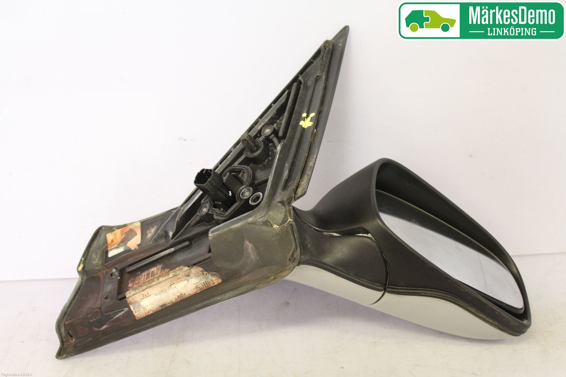 Saab 9-5 -05 Spegel Yttre El Hö