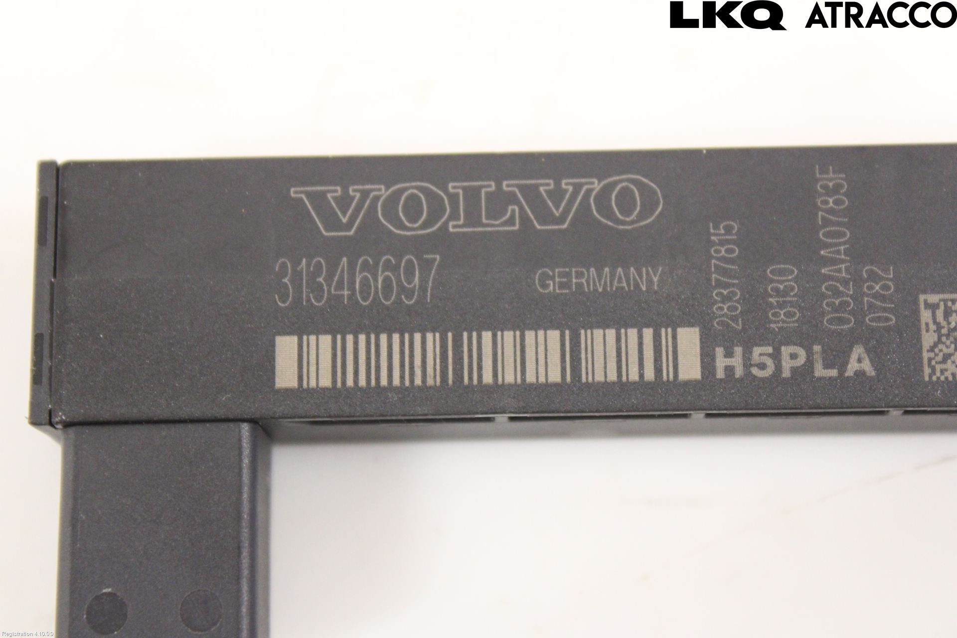 Volvo V60 19- Antenn