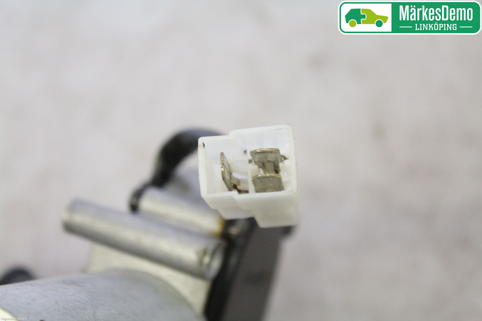 Mopedbil Aixam AIXAM CROSSLINE Torkarmotor Baklucka