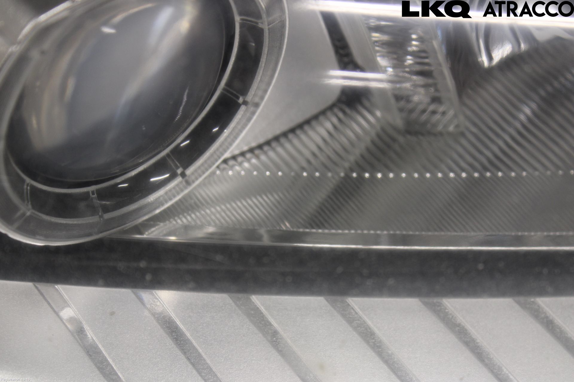 Volvo V70 08-13 Strålkastare Höger