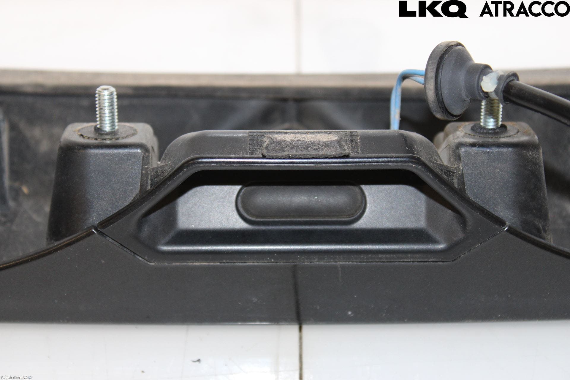 Suzuki VITARA 15- Bakluckehandtag