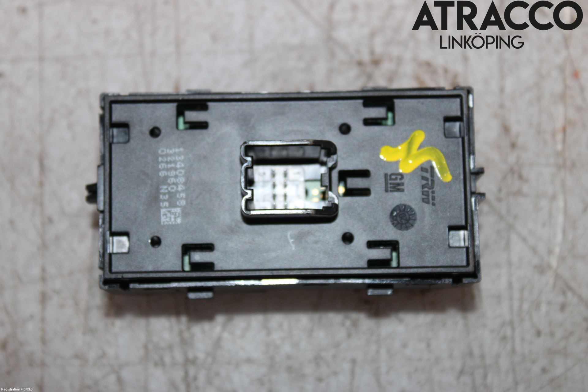 Opel ASTRA K 16-22 Strömställare Elhiss