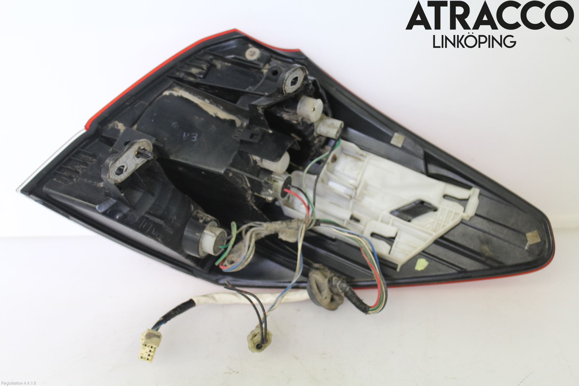 Subaru OUTBACK 10-15 Bakljus Vänster