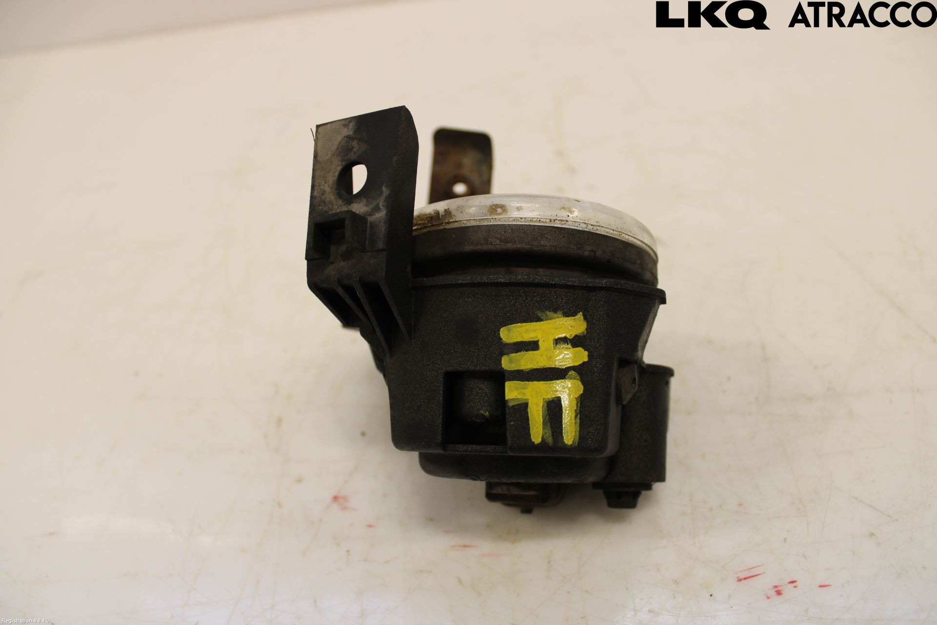 Subaru IMPREZA III 08-11 Dimljus-Varselljus Fram