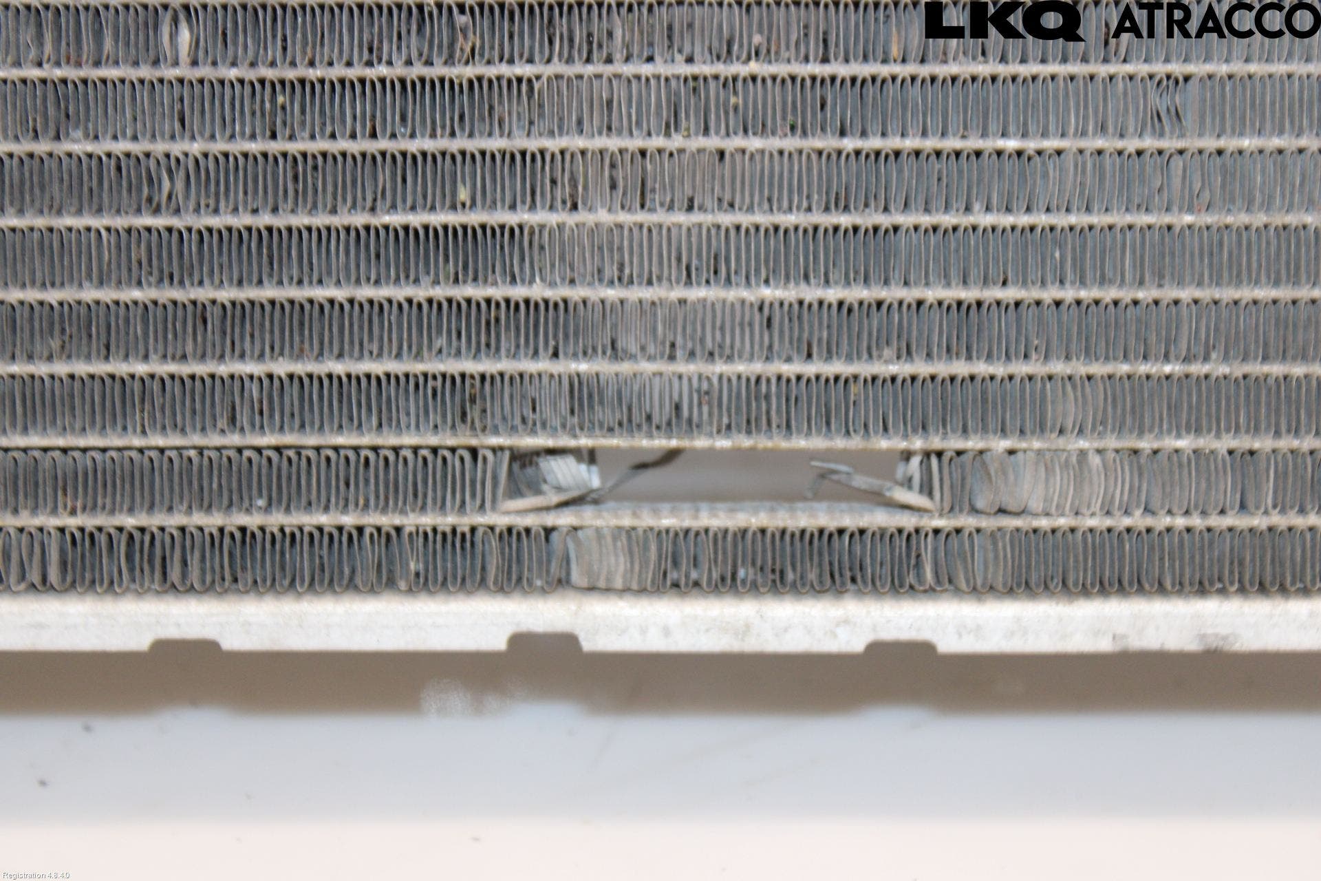 Peugeot 208 12-15 Ac Kondensor-Kylare