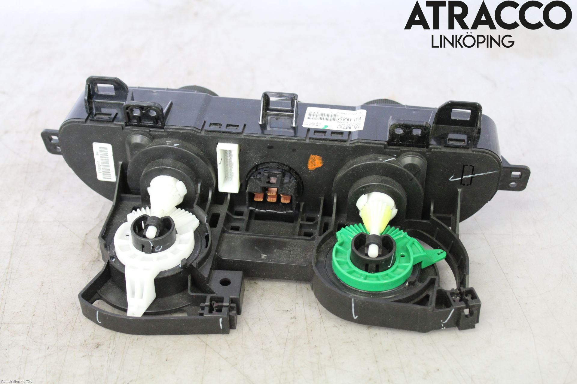 Hyundai i10 BA 14-16 Ac Styrenhet Ac Manöveren