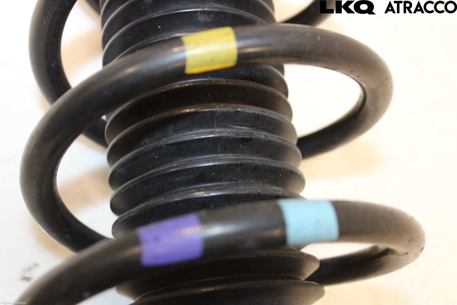 Kia STONIC 18->> Fjäderben Fram Höger