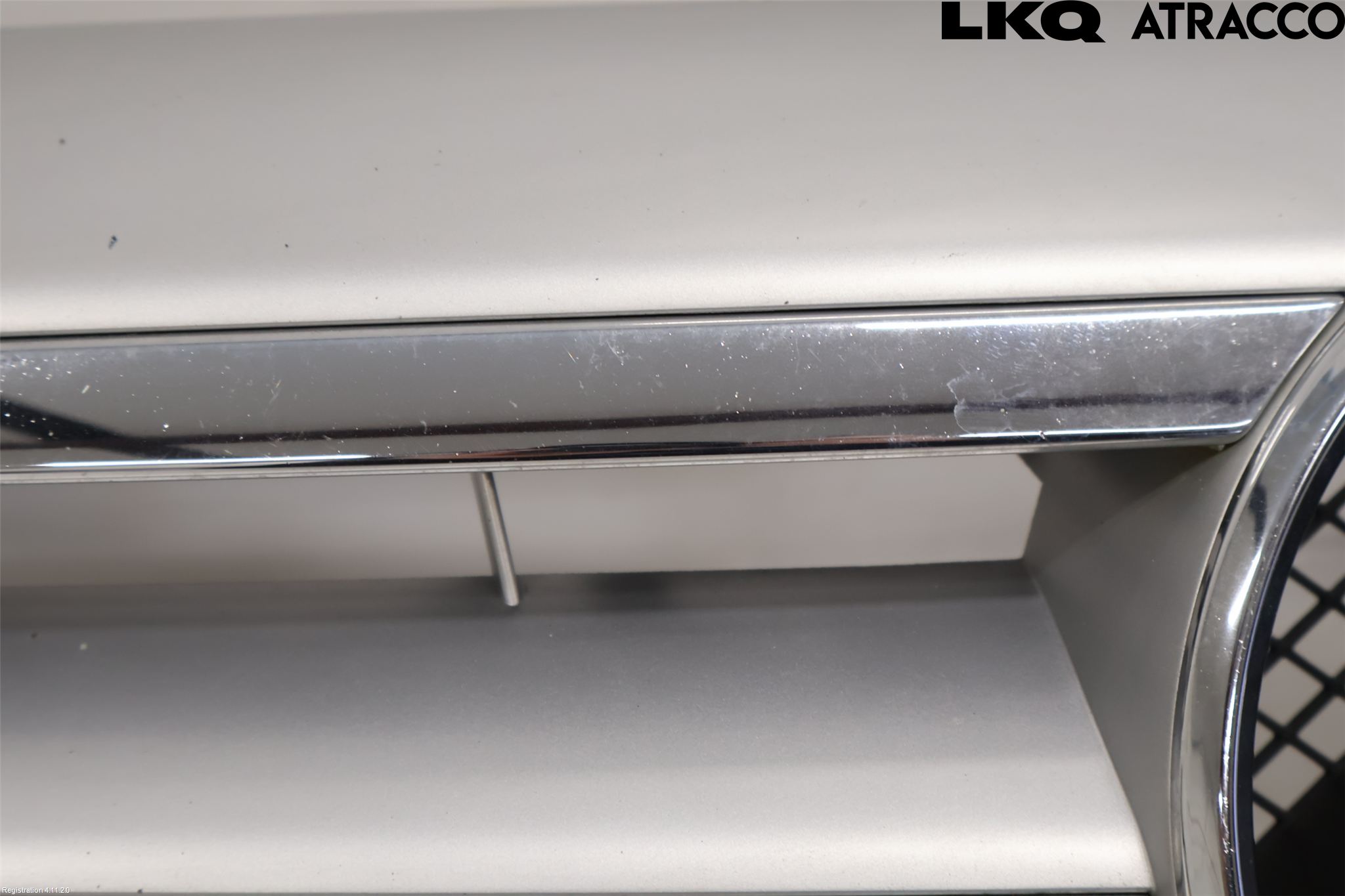 Mercedes-Benz MB B-KLASS (W245) 05-12 Grill Komp