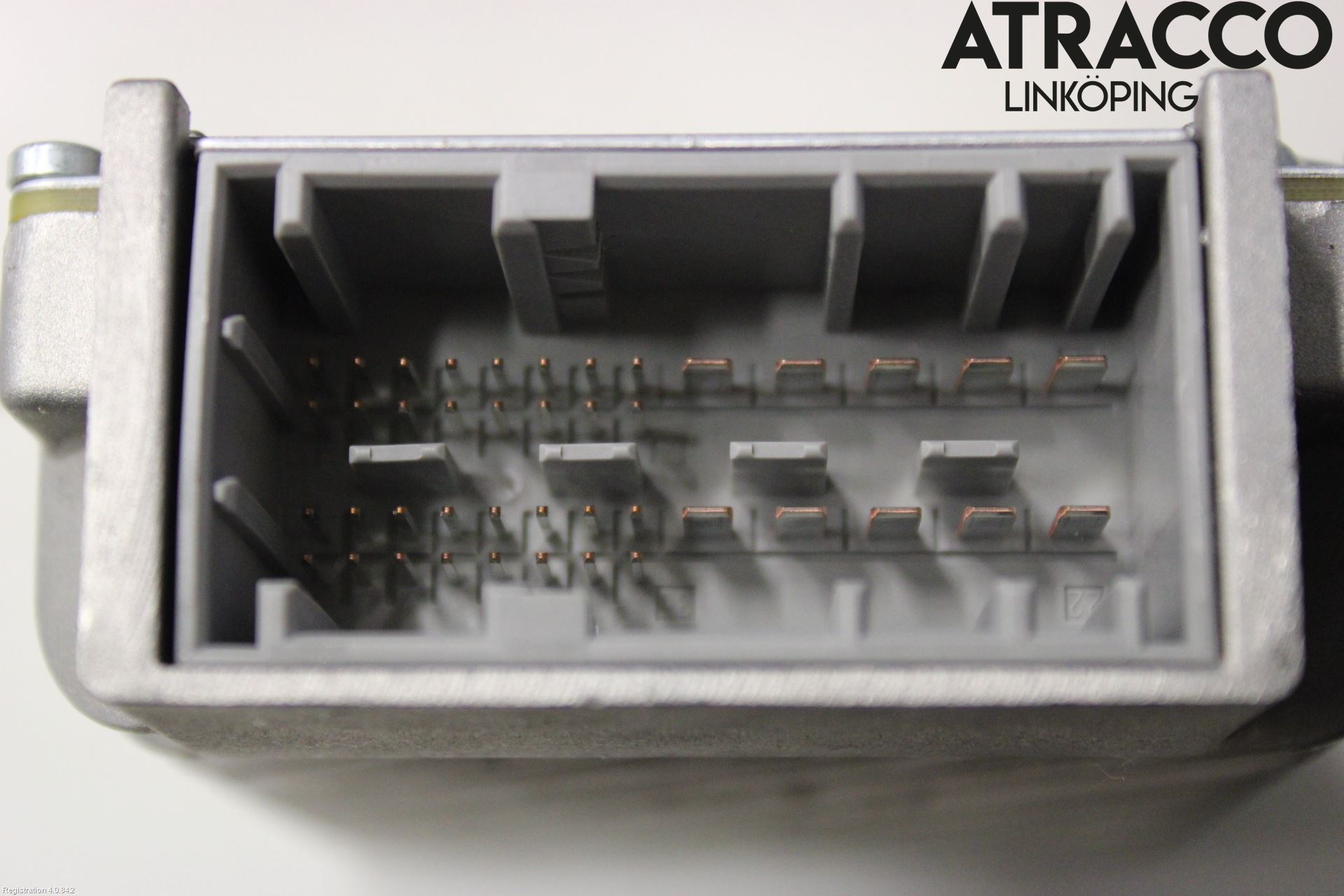 BMW 5 F10/F11/F18 09-17 Radio-Stereo Förstärkare