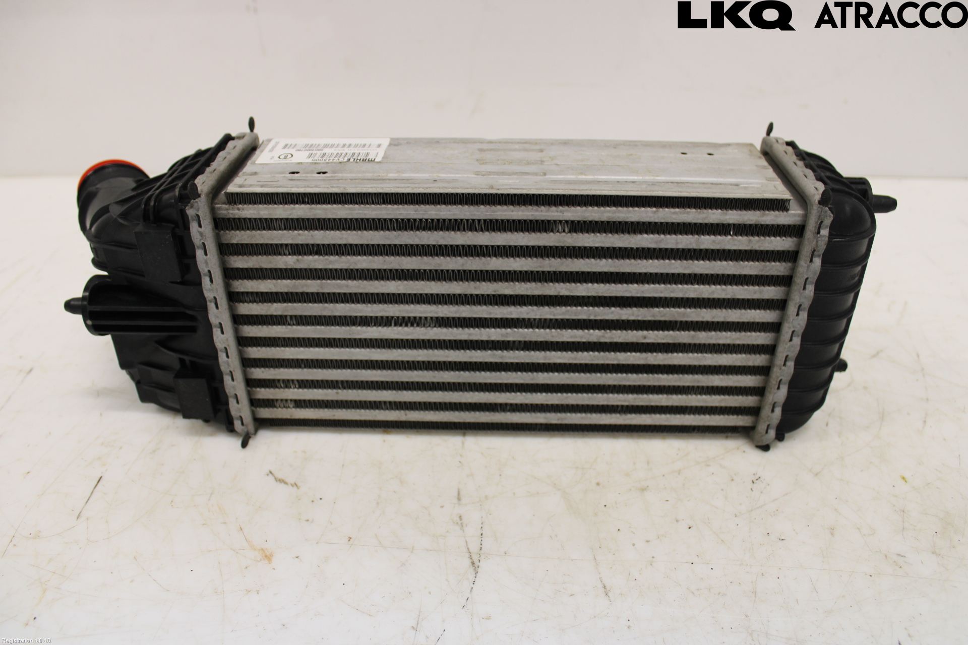 Citroen C3 AIRCROSS 18-23 Laddluft-Intercooler Kyl