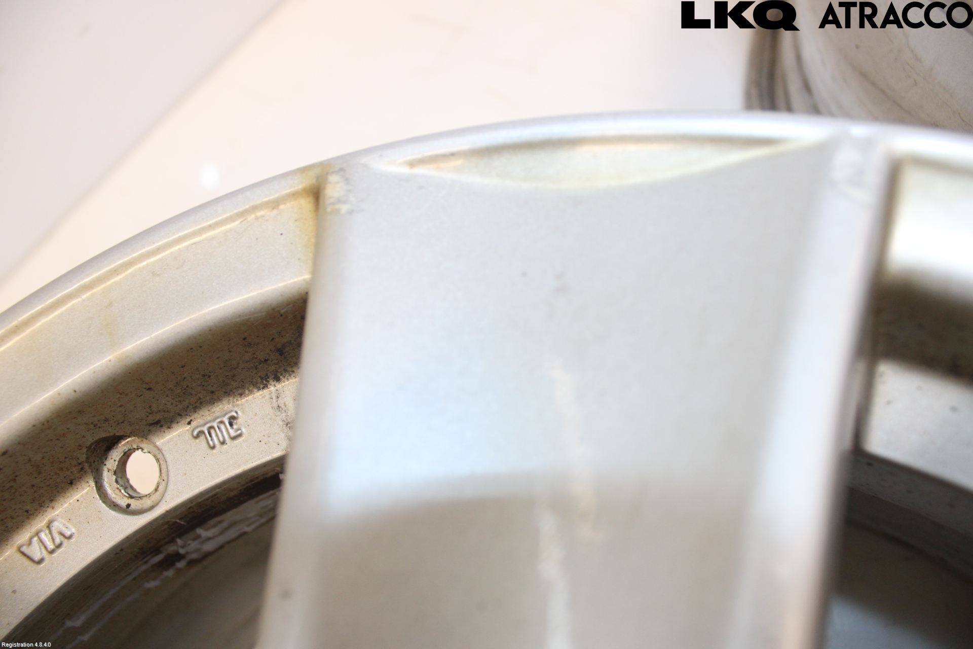 Honda CR-V 02-06 Fälgsats Aluminium