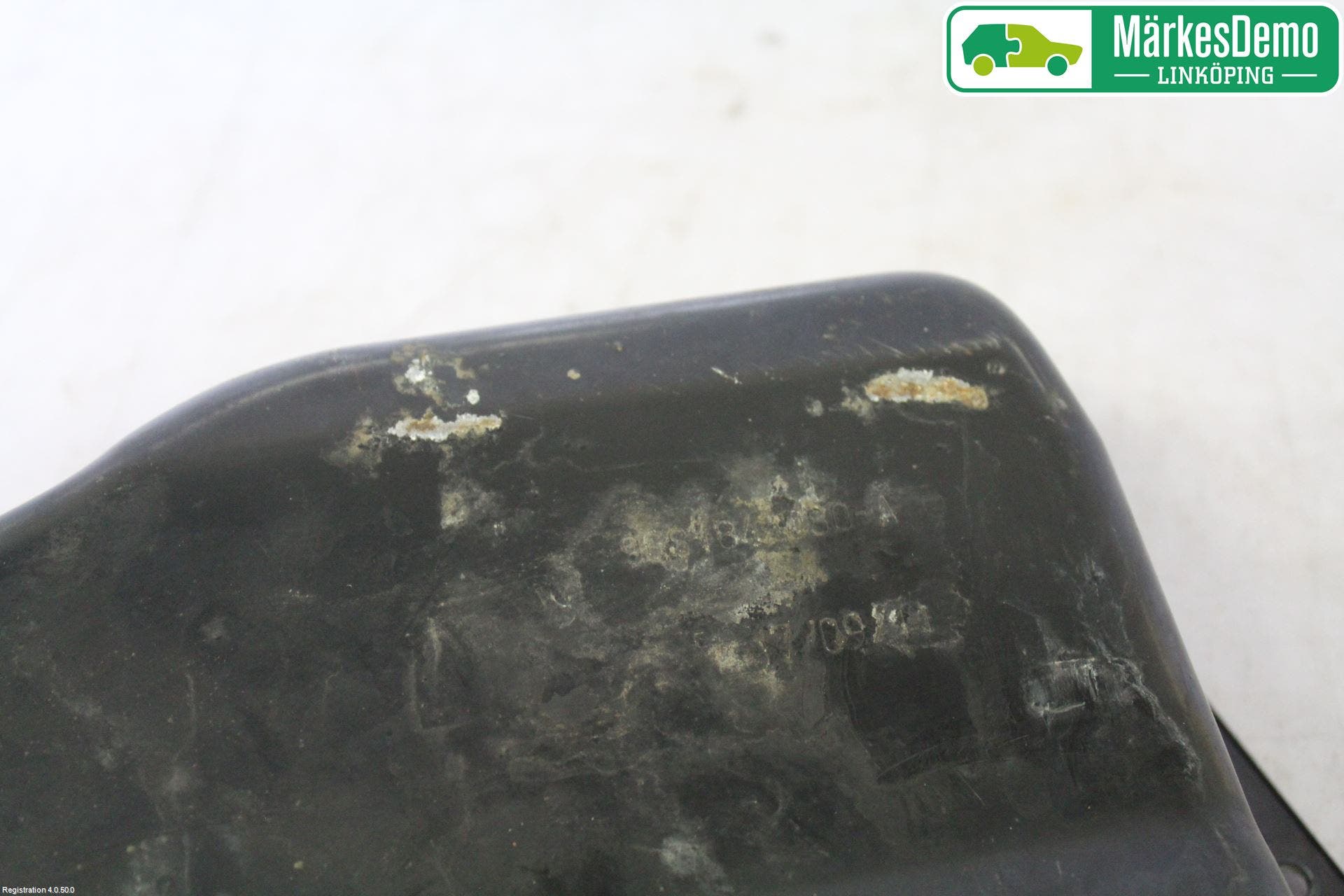 Citroen C5 08-17 Oljetråg