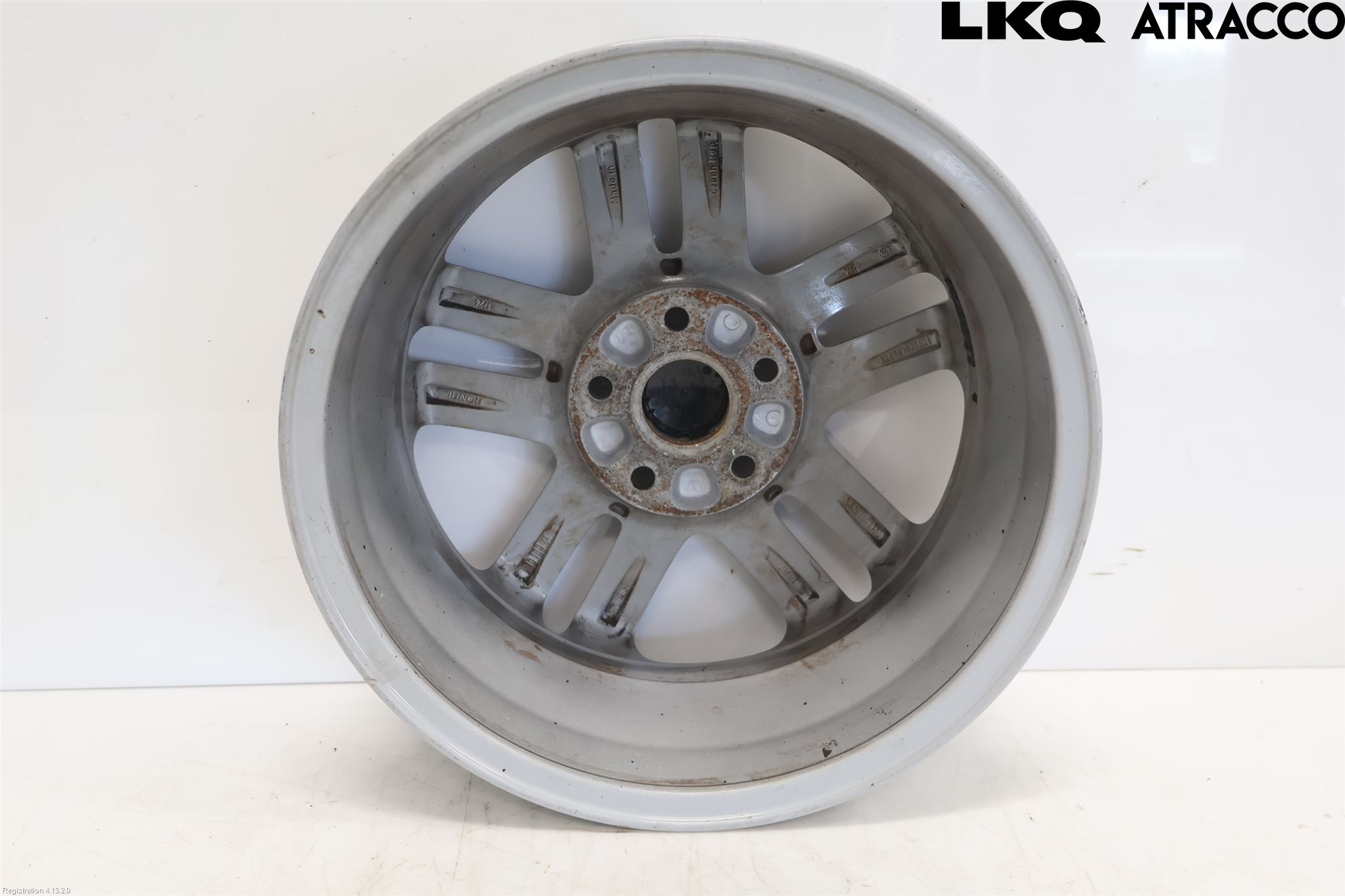 Volkswagen VW GOLF VI 09-13 Fälg Aluminium