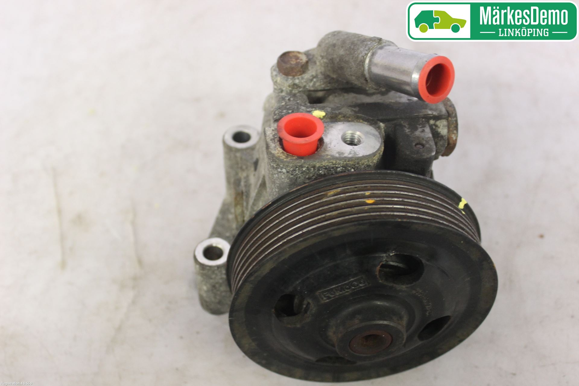 Ford MONDEO 07-15 Styrservopump