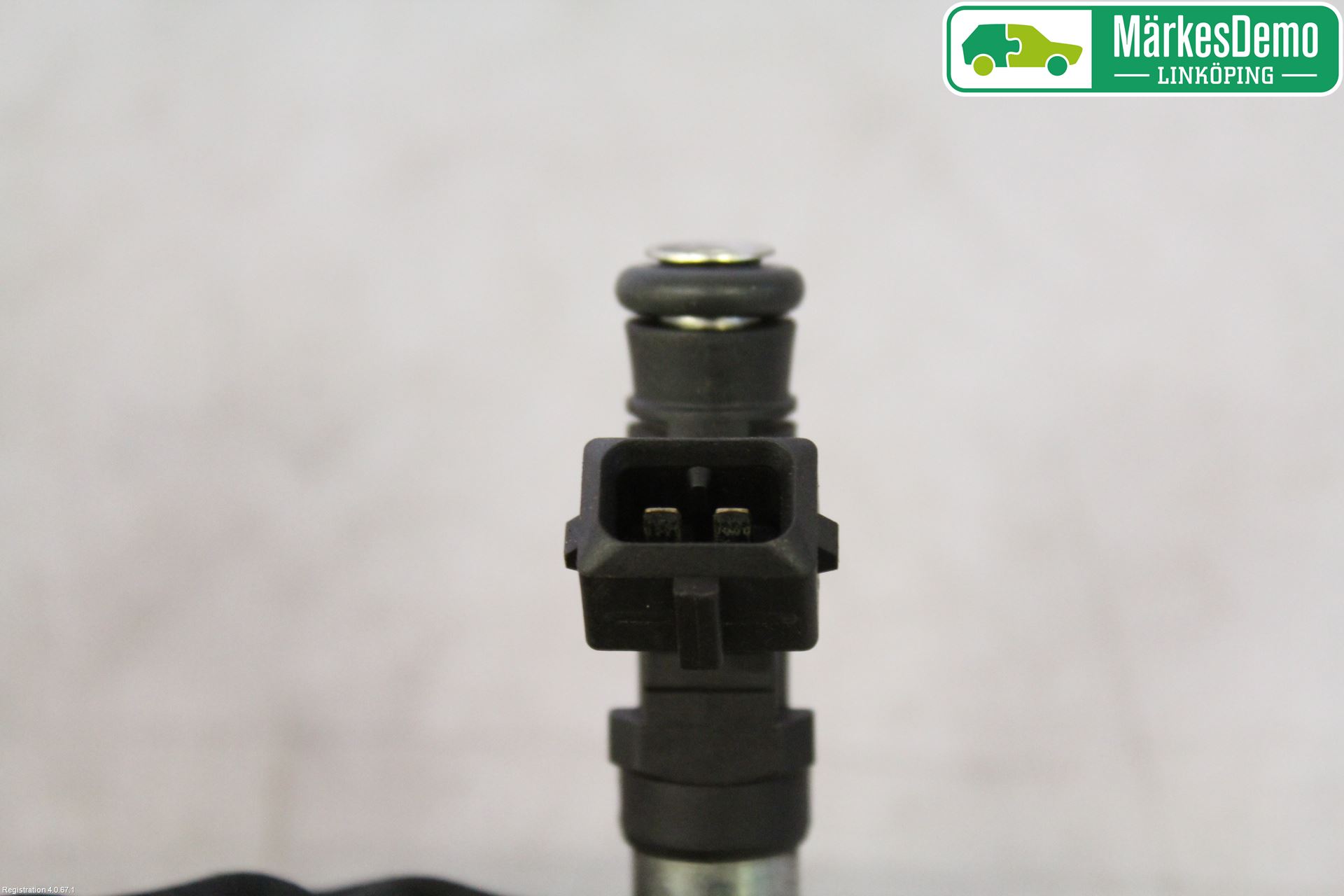 BMW 6 E63/64    02-10 Injspridare