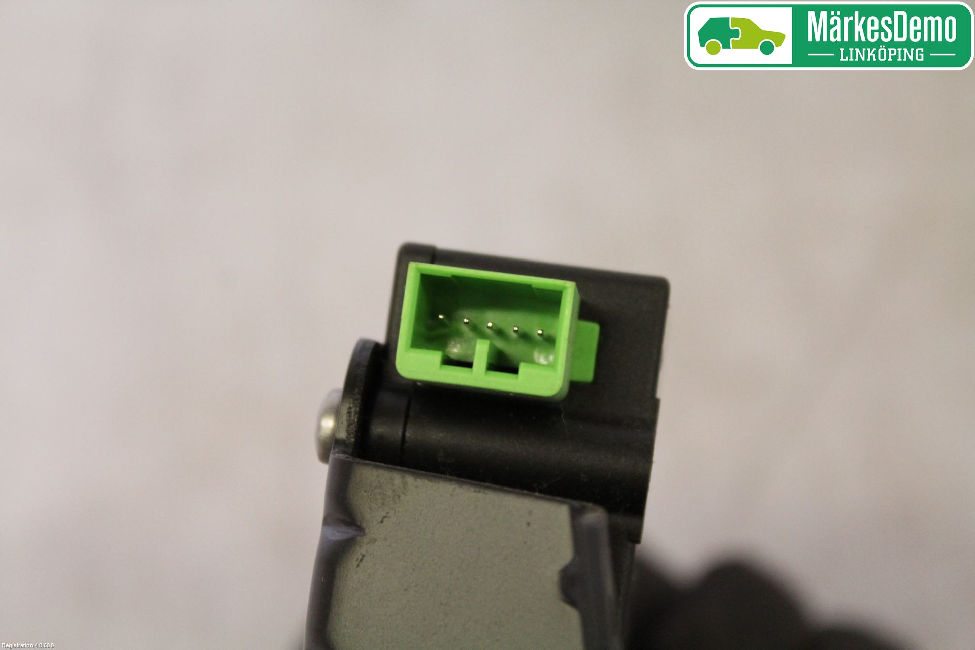 Volvo C30 07-10 Låskista Baklucka