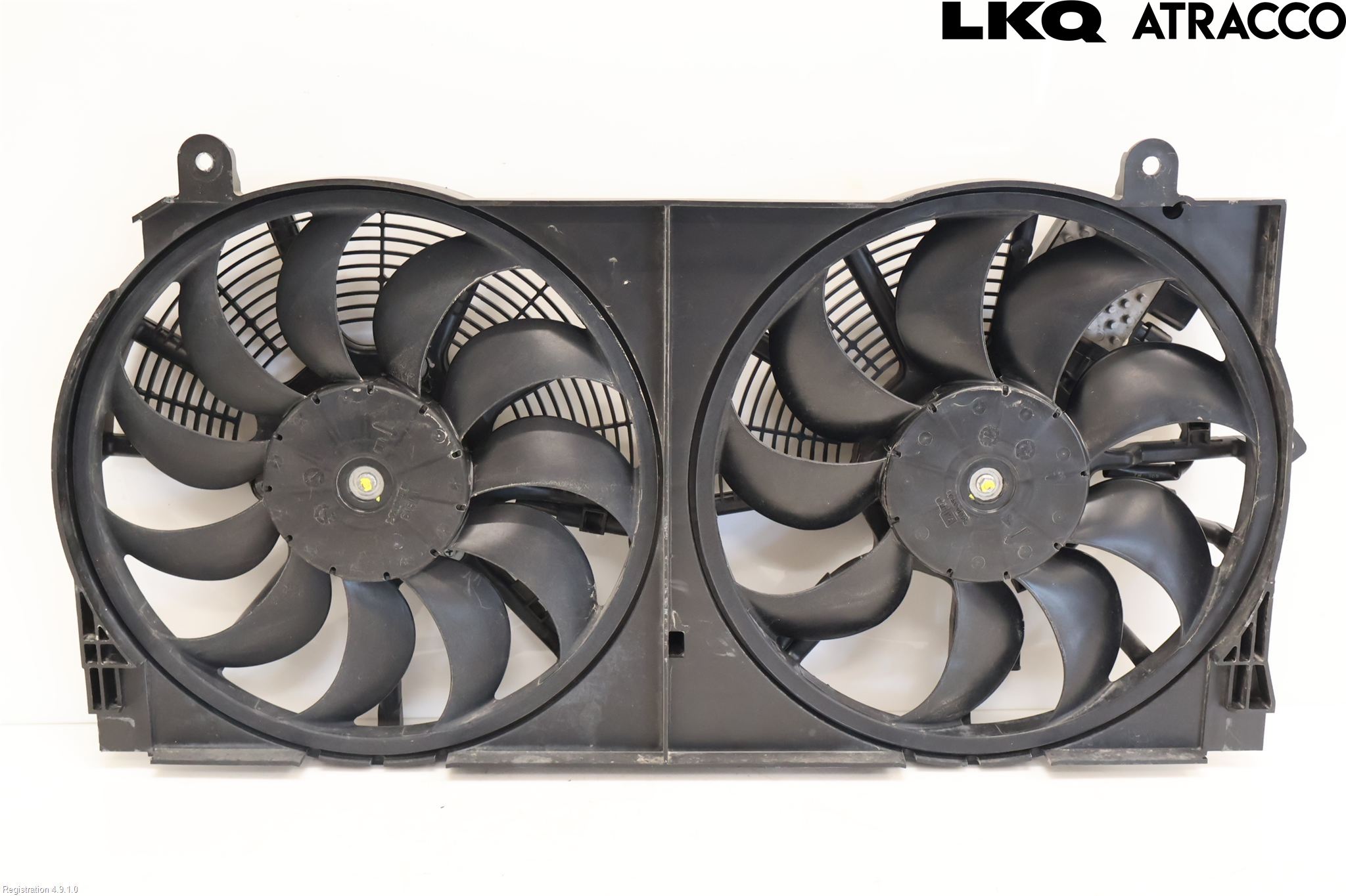 Nissan LEAF 18- Kylfläkt El