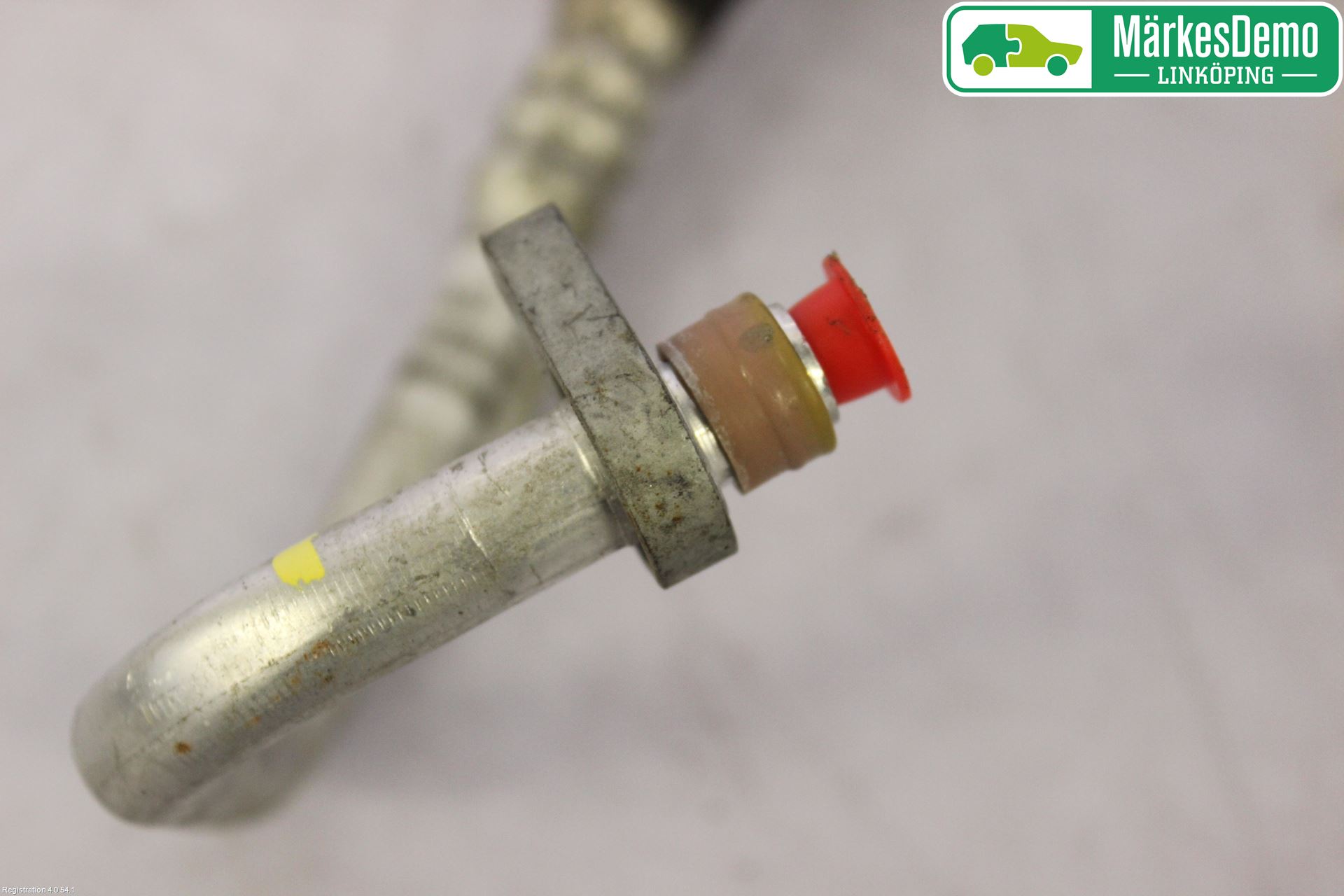 Renault MÉGANE II  06-08 Ac Slang-Rör