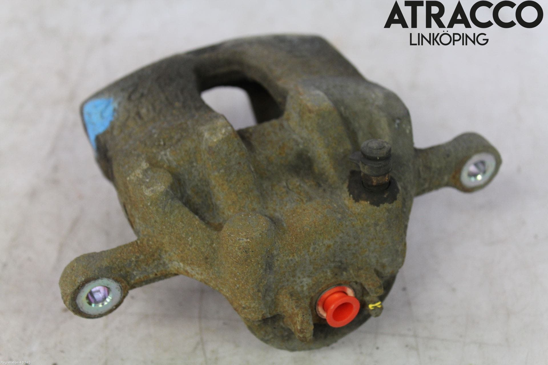 Kia RIO 12-16 Bromsok Fram Höger